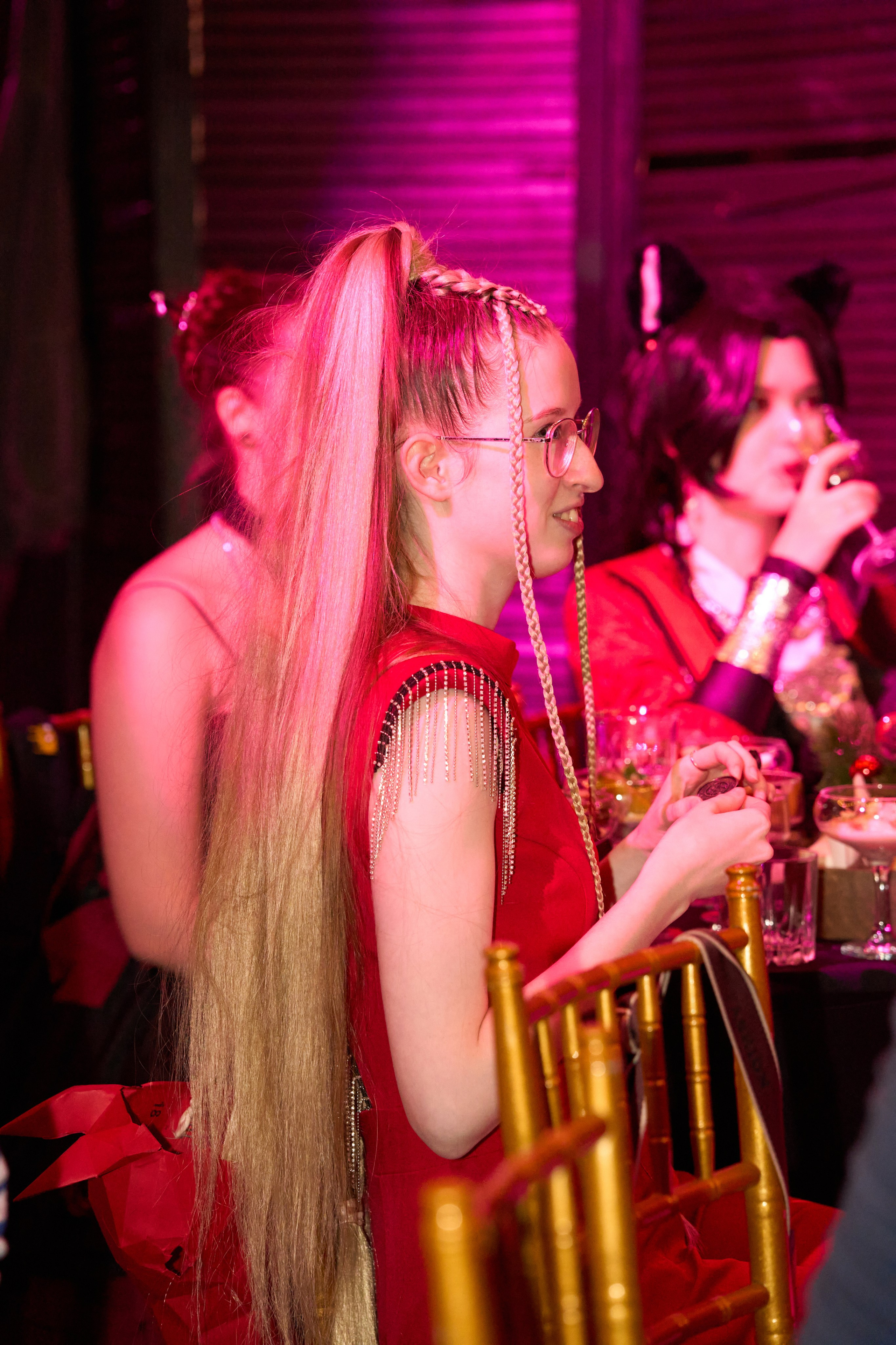 Новогодний корпоратив. Фотограф из Владивостока Юлия Черепова