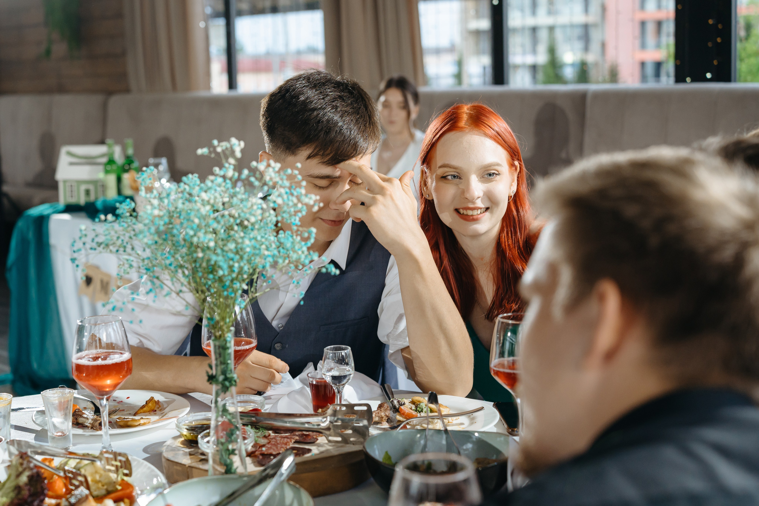 Николай и Анастасия. Свадебный фотограф Красноярск Вязьминова Мария