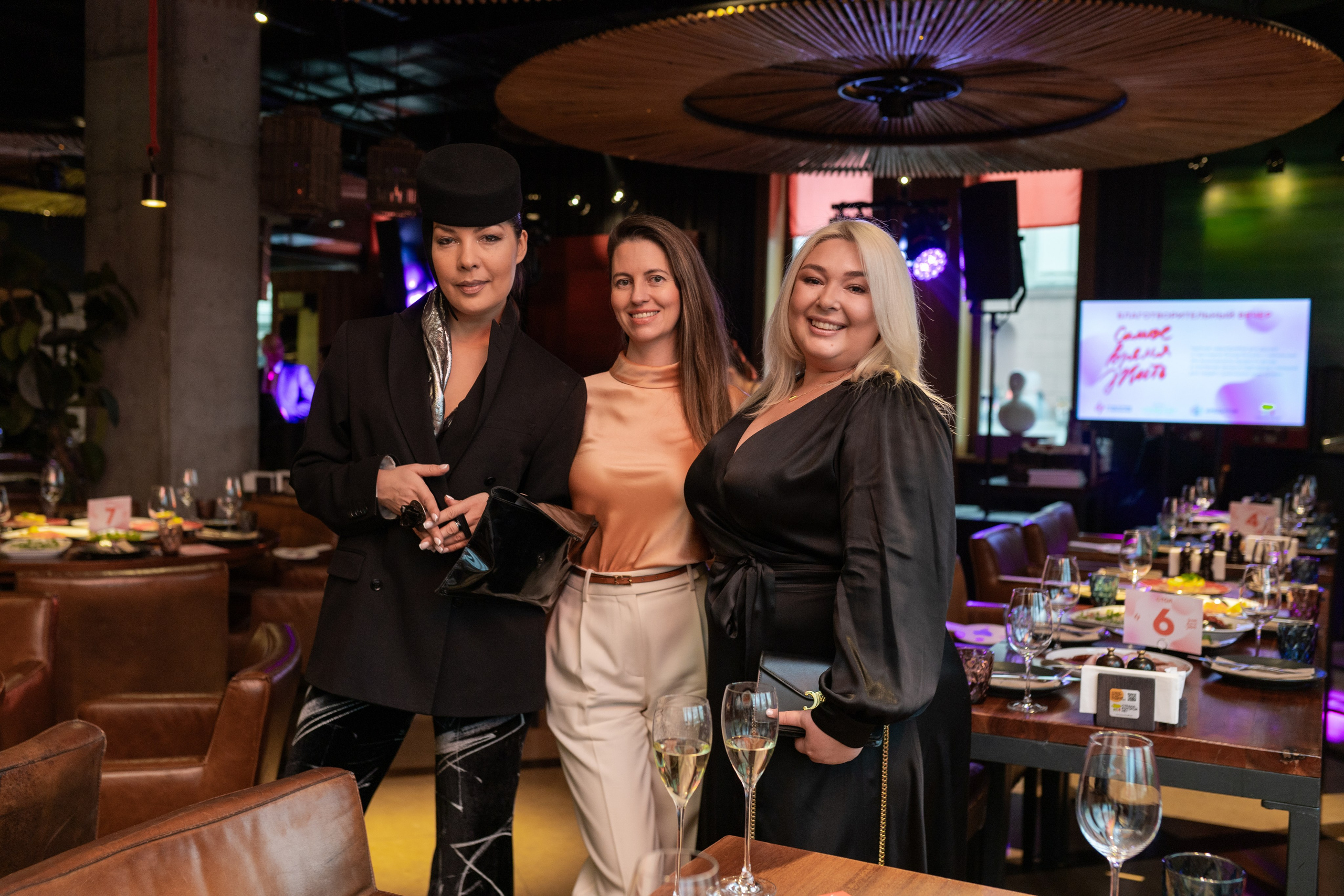 Благотворительное мероприятие. Фотограф Сергей Белов | Москва