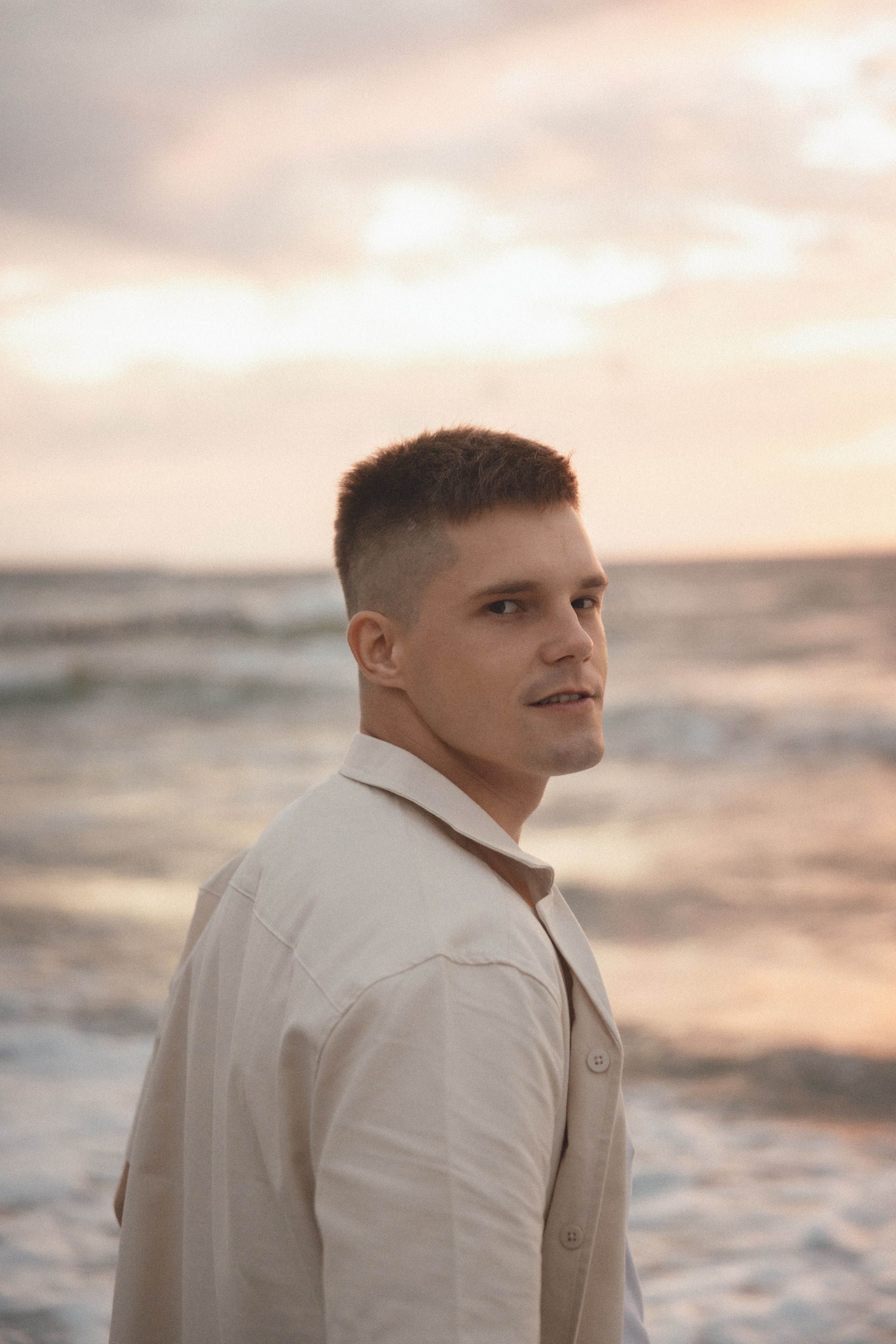 Паши и Алина / Малиновка. Фотограф Калининград Илья Миллер