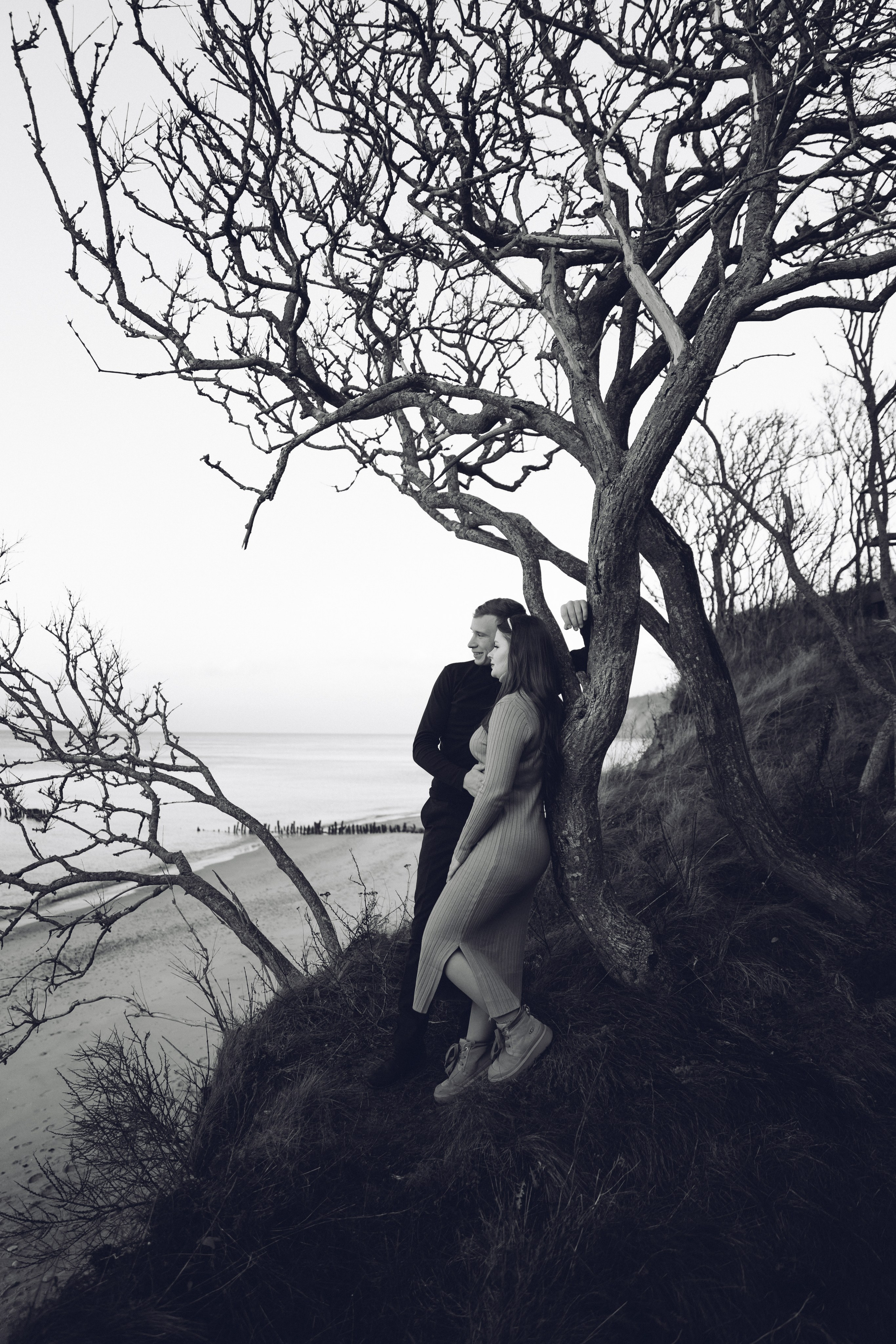 Денис и Ольга / Донское. Фотограф Калининград Илья Миллер