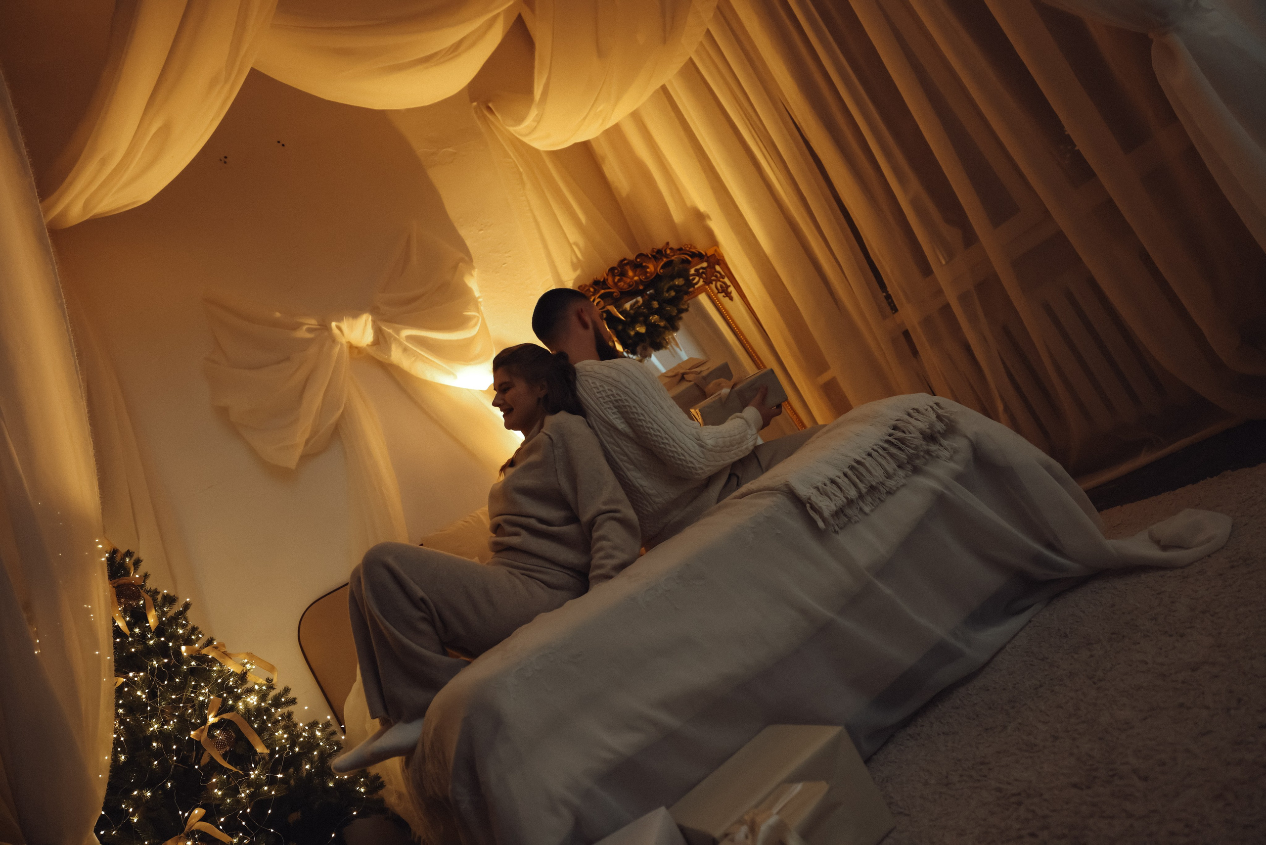 Сергей и Ярослава. Фотограф Калининград Илья Миллер