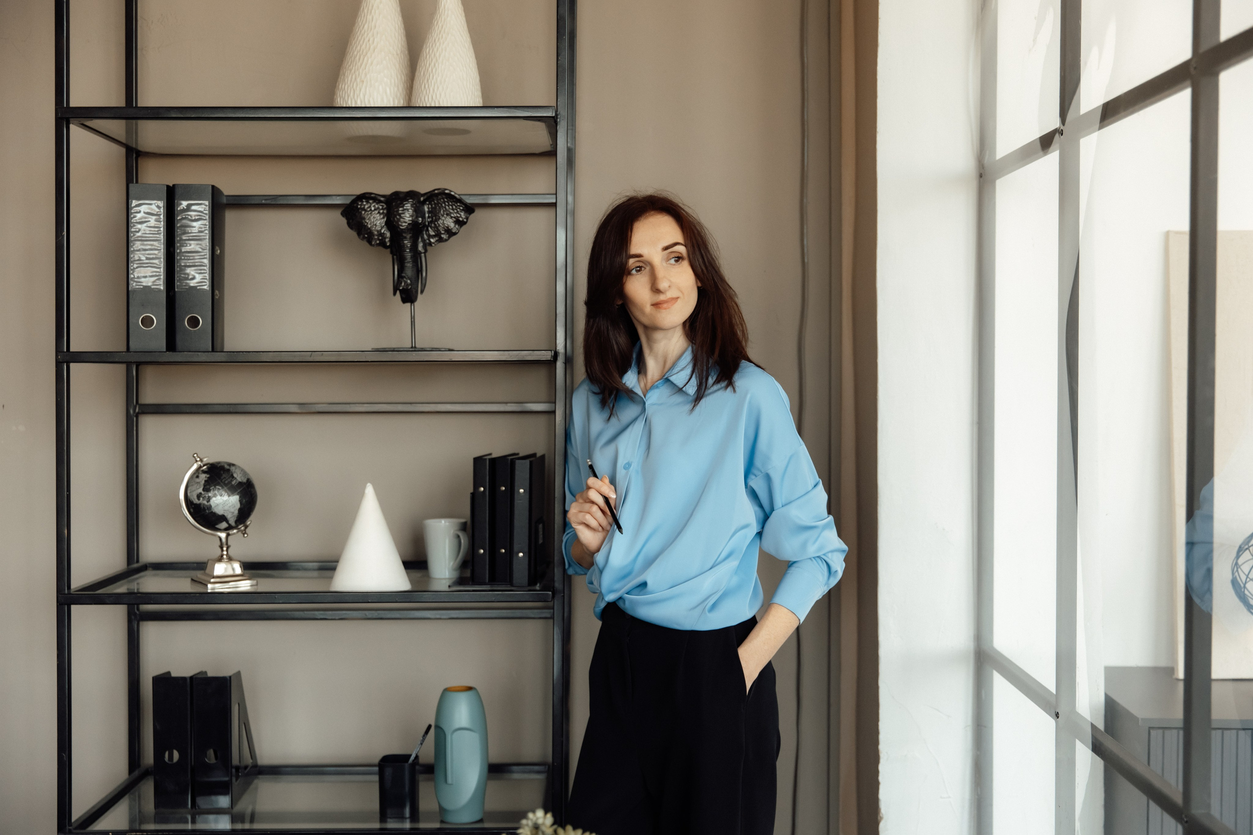 Анна / Фактура. Фотограф Калининград Илья Миллер