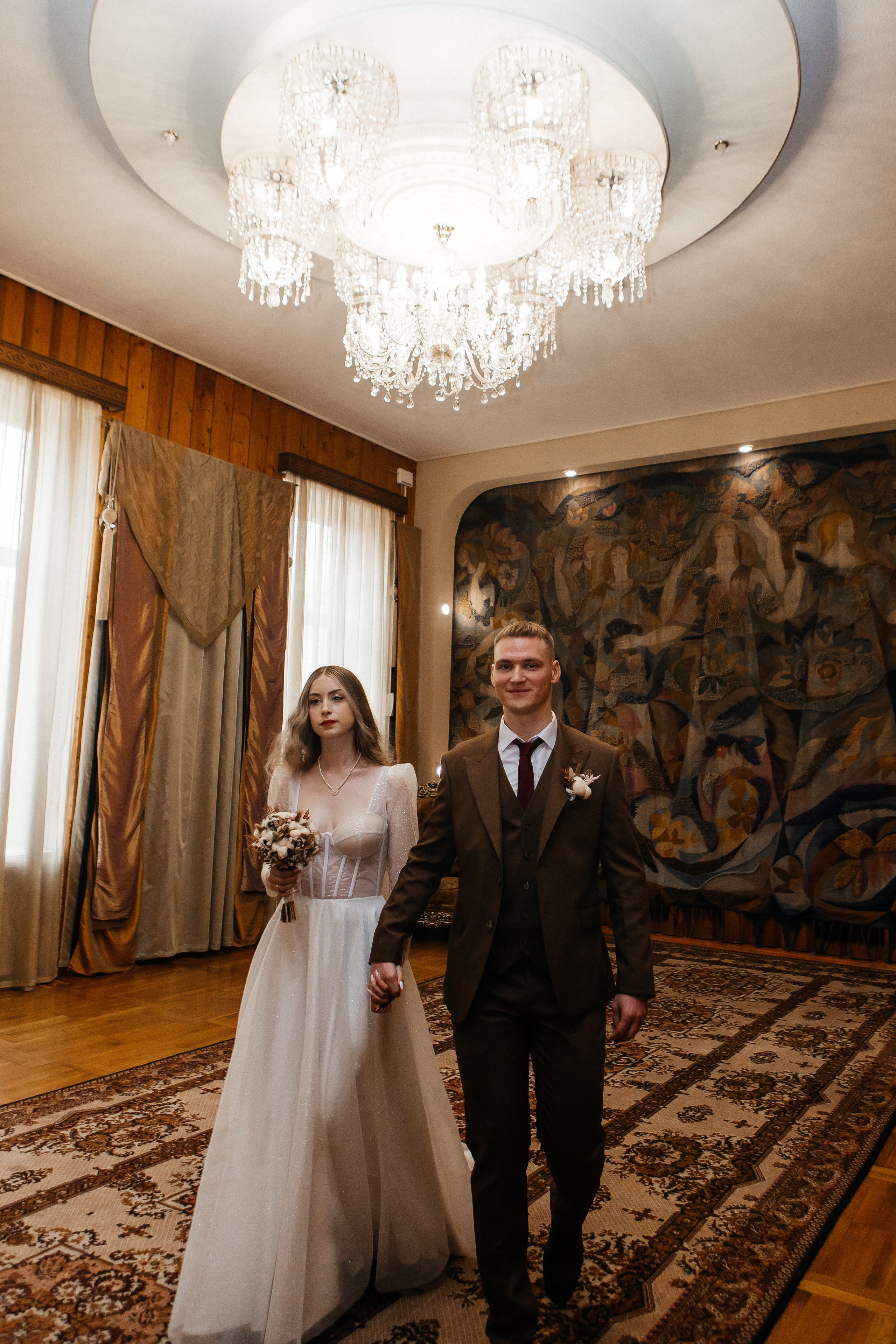 Иван и Дарья. Свадебный и семейный фотограф в Ростове-на-Дону