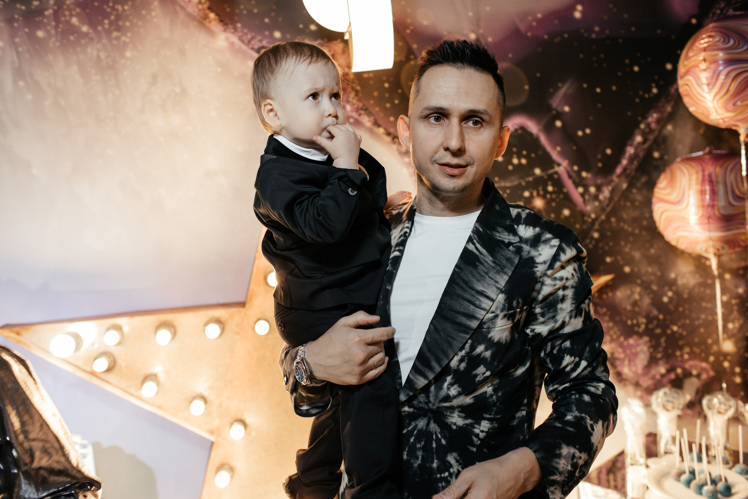 Артемий 2 года @allazemaalla. Свадебный и семейный фотограф