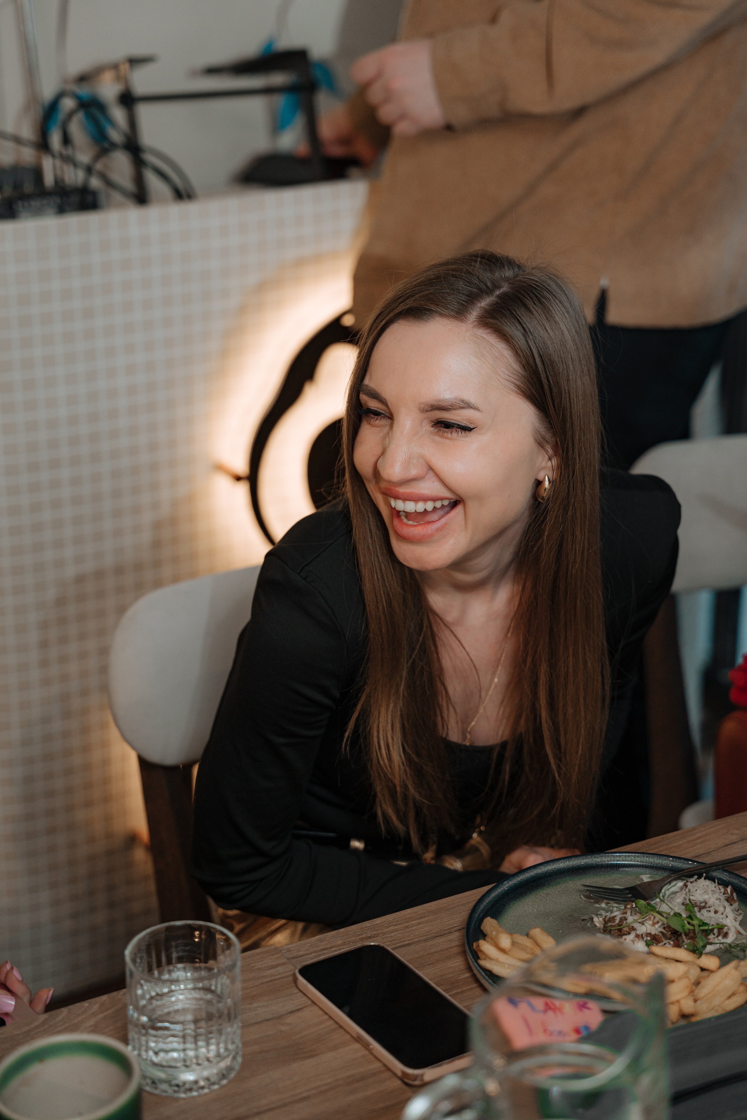 Мафия. Бар FINCH. ЖЕНСКИЙ КЛУБ LAXMI. Портретный фотограф в Санкт-Петербурге Дмитриева Наталия