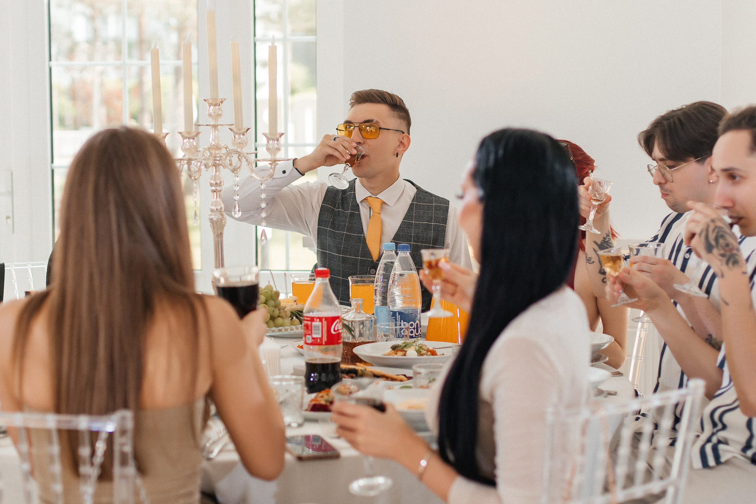 Матвей и Ксения. Свадебный фотограф и видеограф