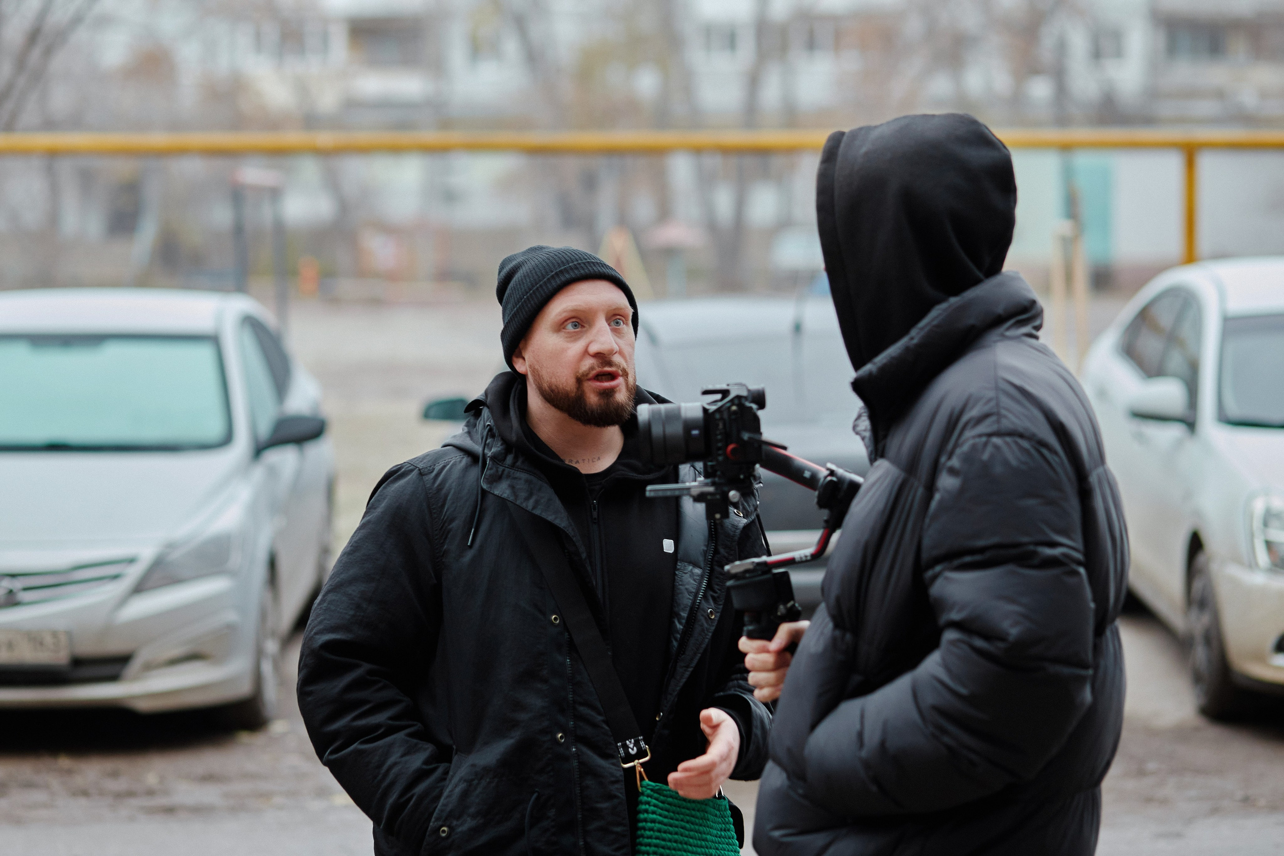 HE.KURILI — Кино. DENISOV ART (фото, видео, дизайн) САМАРА