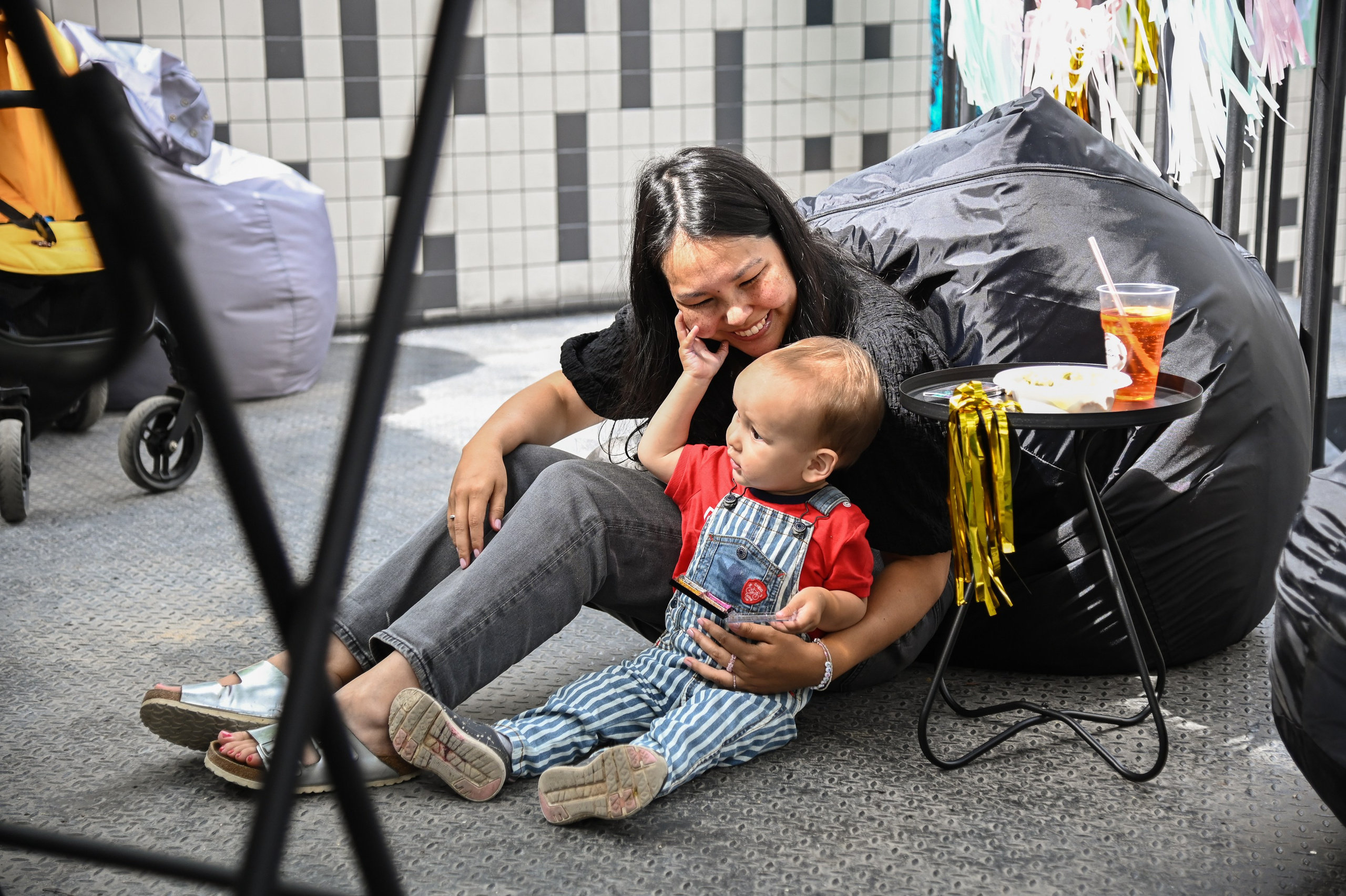 16/07 Детский праздник. Фотограф из Москвы. Иван Носков