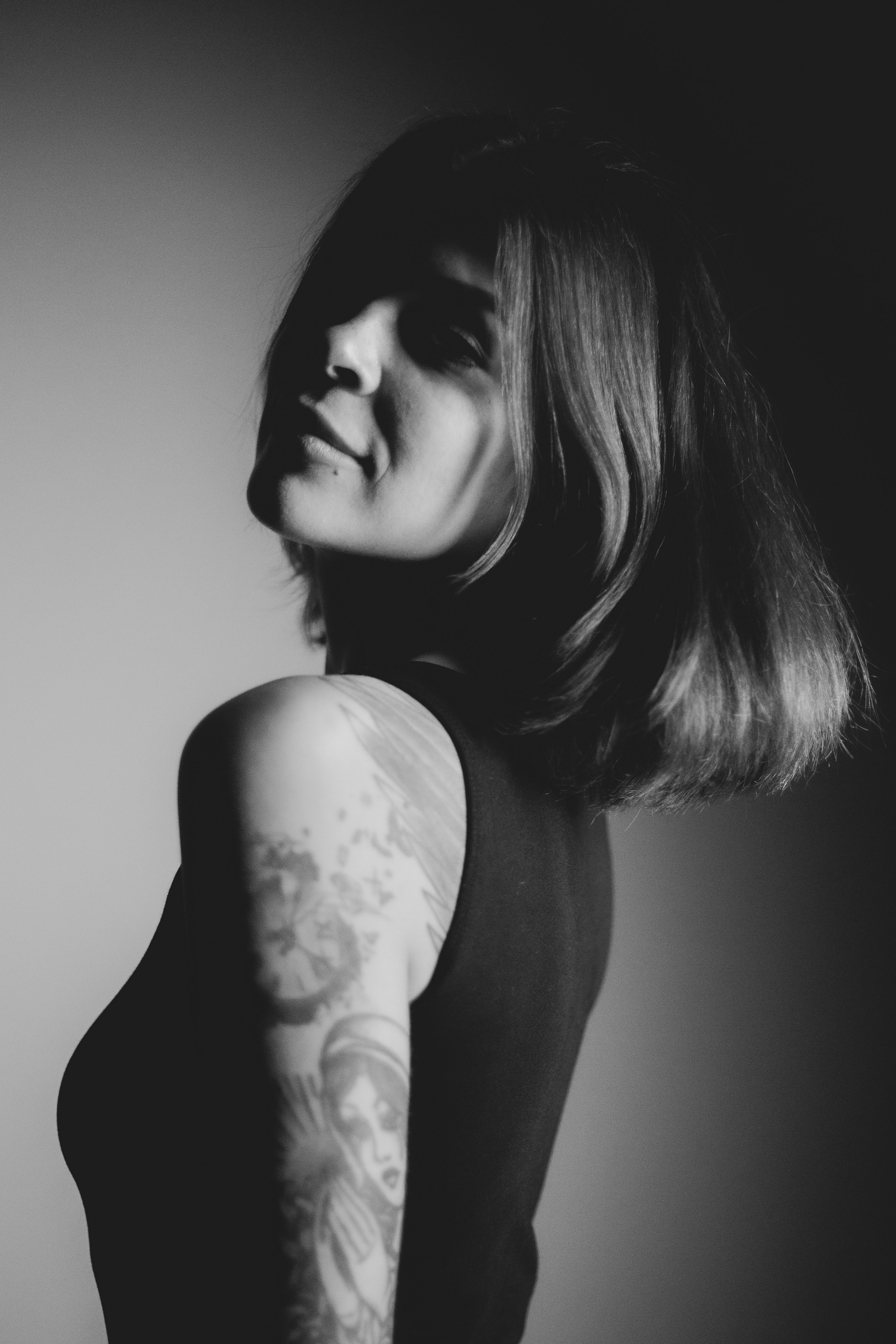 31/06 Студия. Фотограф из Москвы. Иван Носков