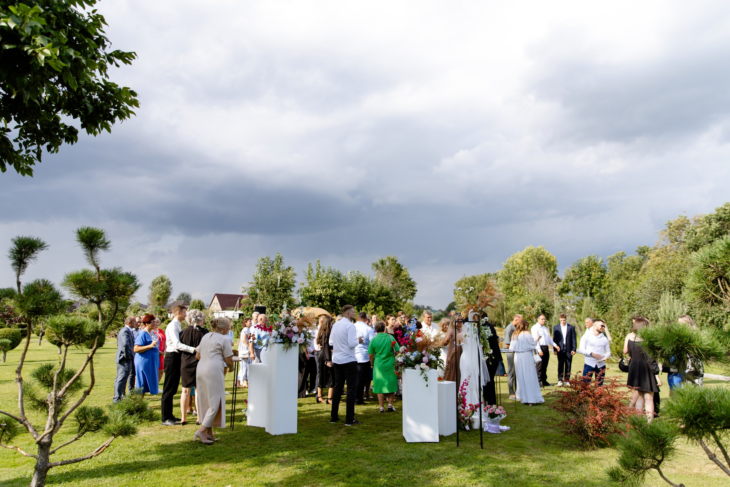 Антон и Наташа. Свадебный фотограф Анна Бабахина
