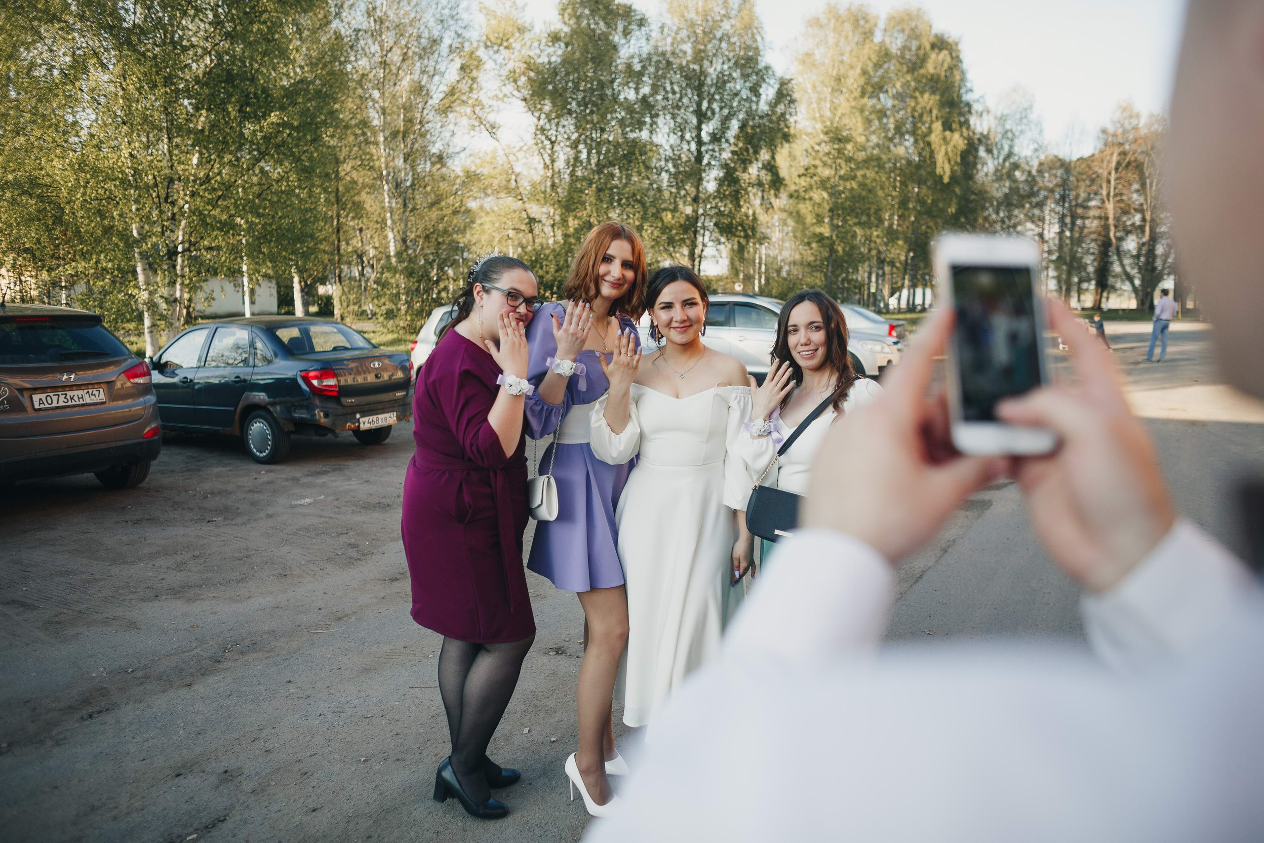 Свадьба в Лодейном Поле. Свадебный фотограф Игорь Брундасов 8PHOTO на свадьбу венчание загс СПб