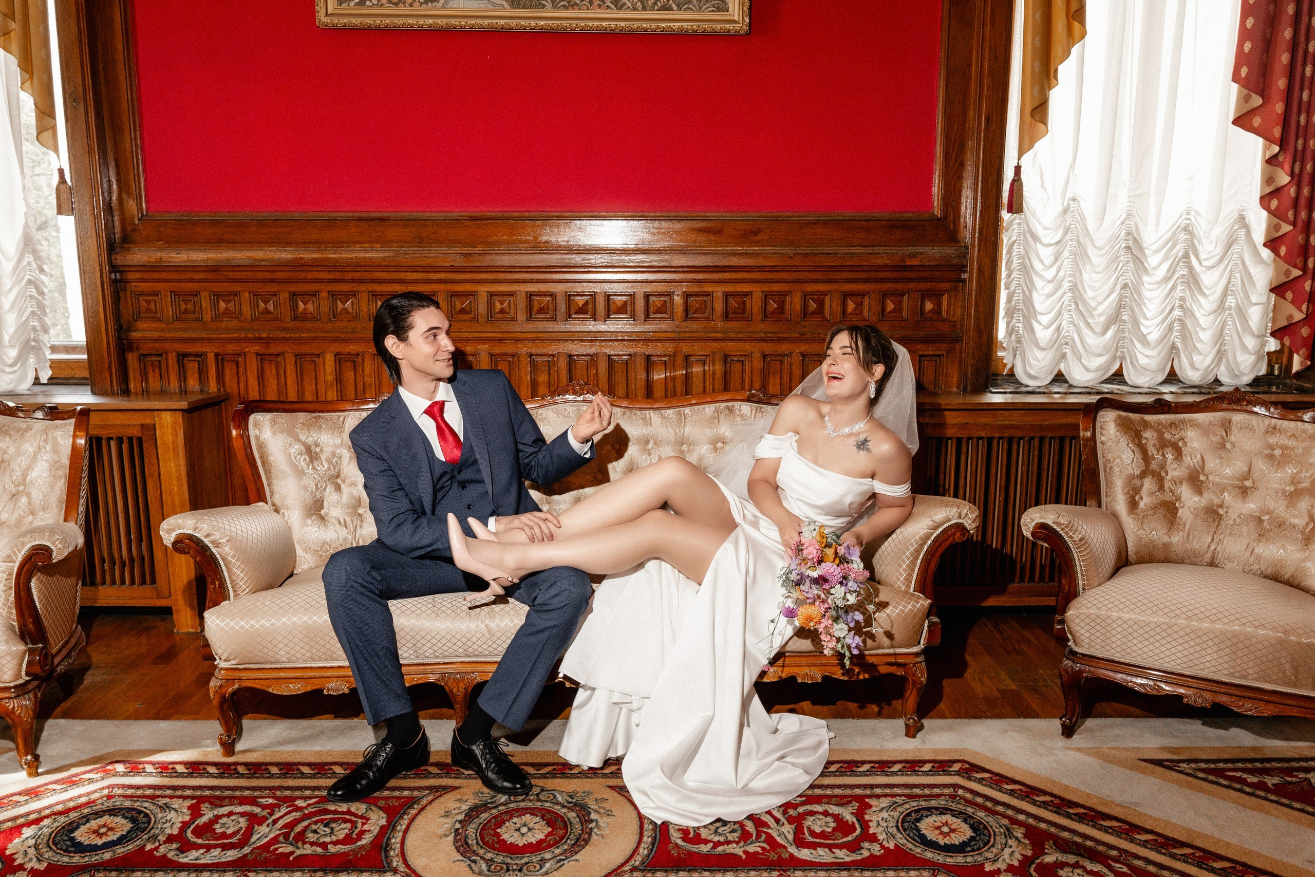 Anton & Mariya. Dolce_wedding