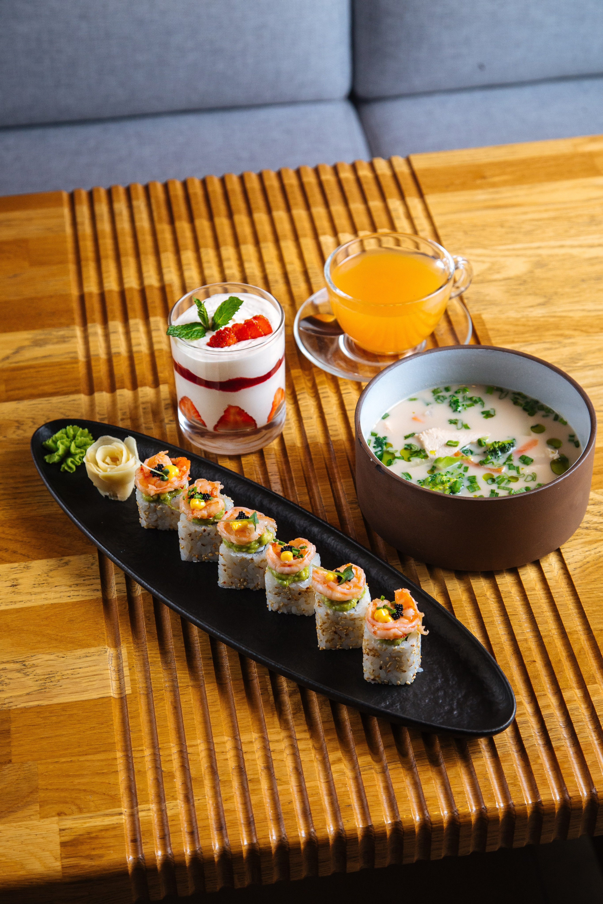 The Taste of Almaty. Рекламный и портретный фотограф в Алматы — Серекпаев Танирхан