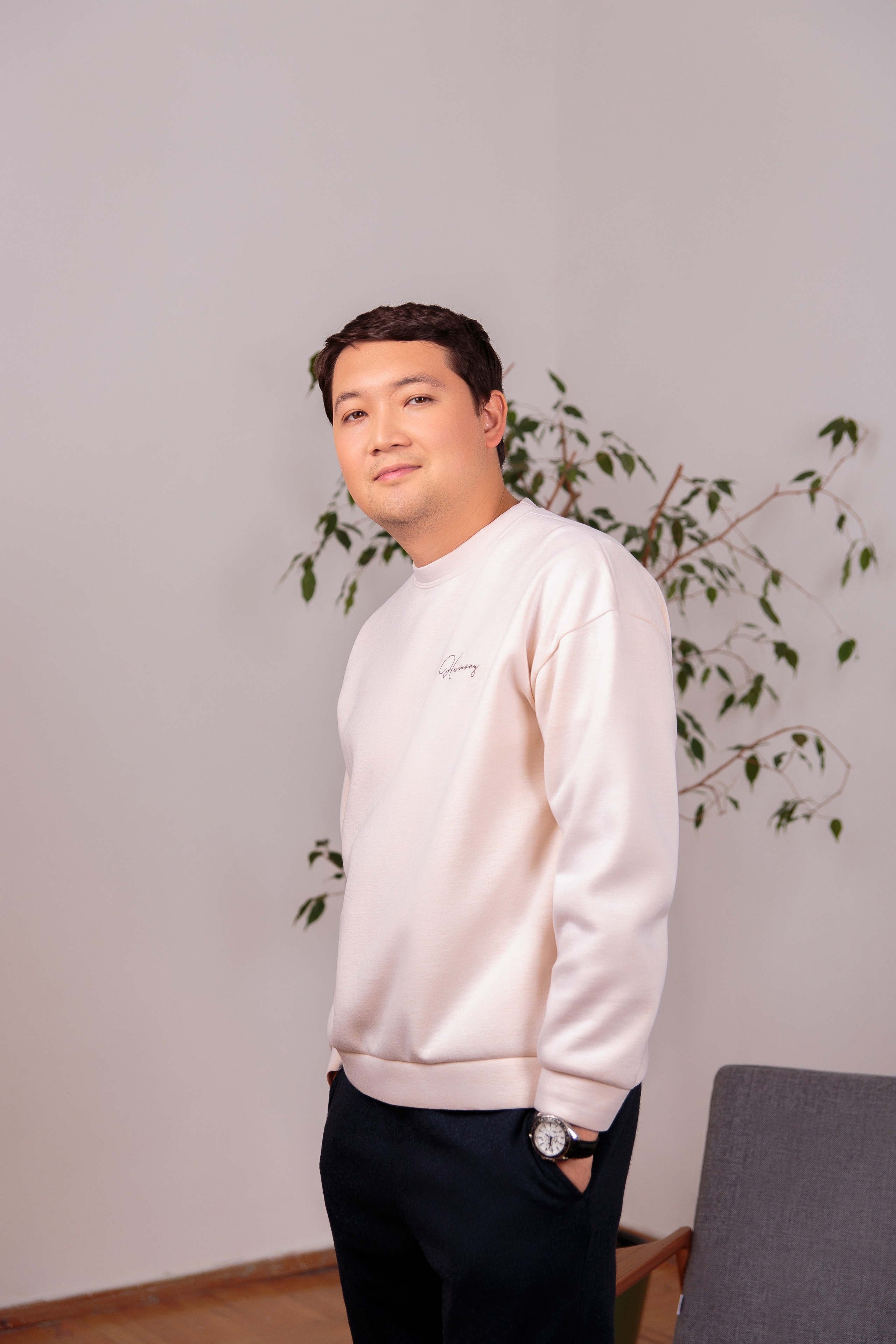 The Steppe x HomeCreditBank. Рекламный и портретный фотограф в Алматы — Серекпаев Танирхан