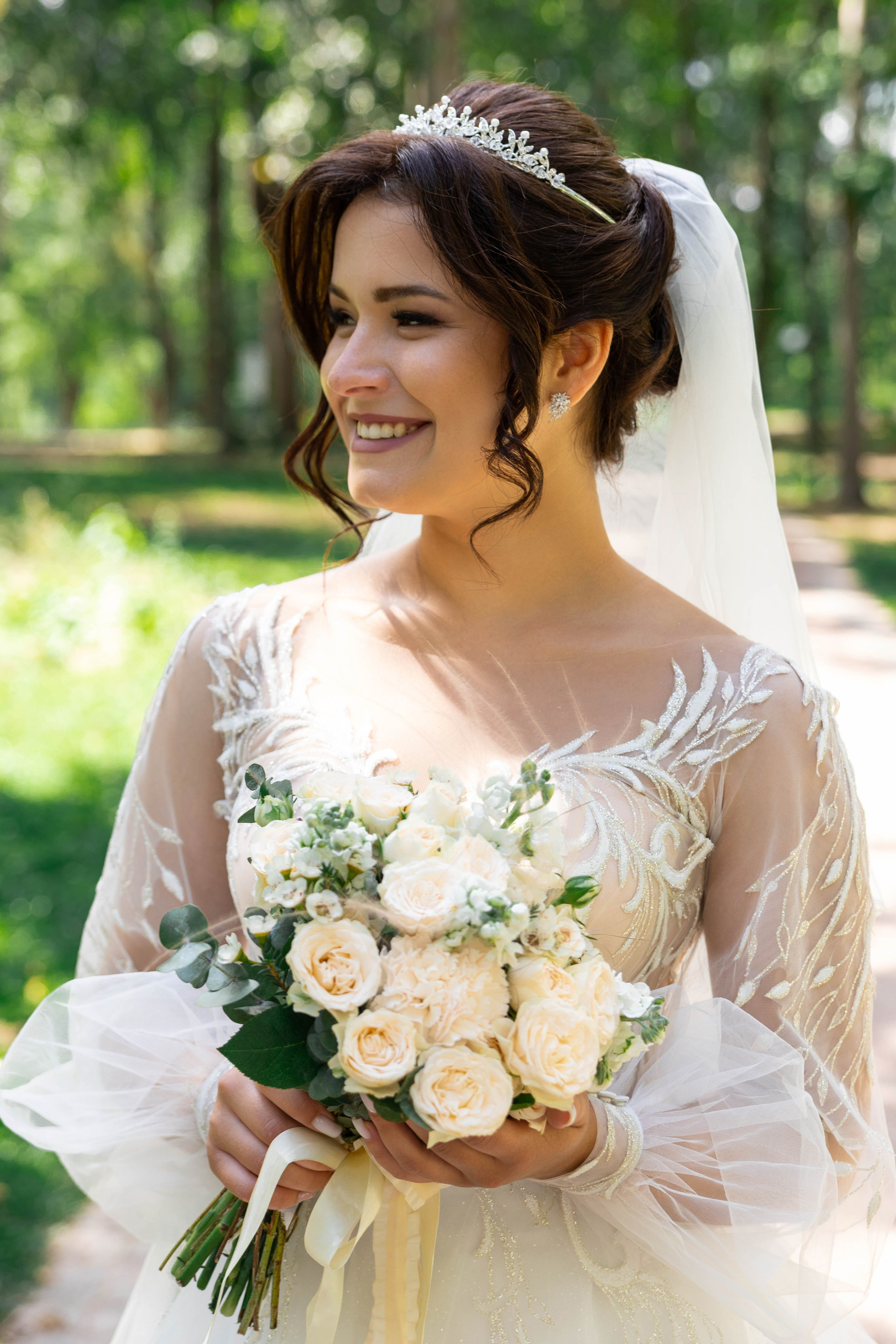 Свадебные съёмки. Фотограф в городе Лыткарино Волкова Ольга