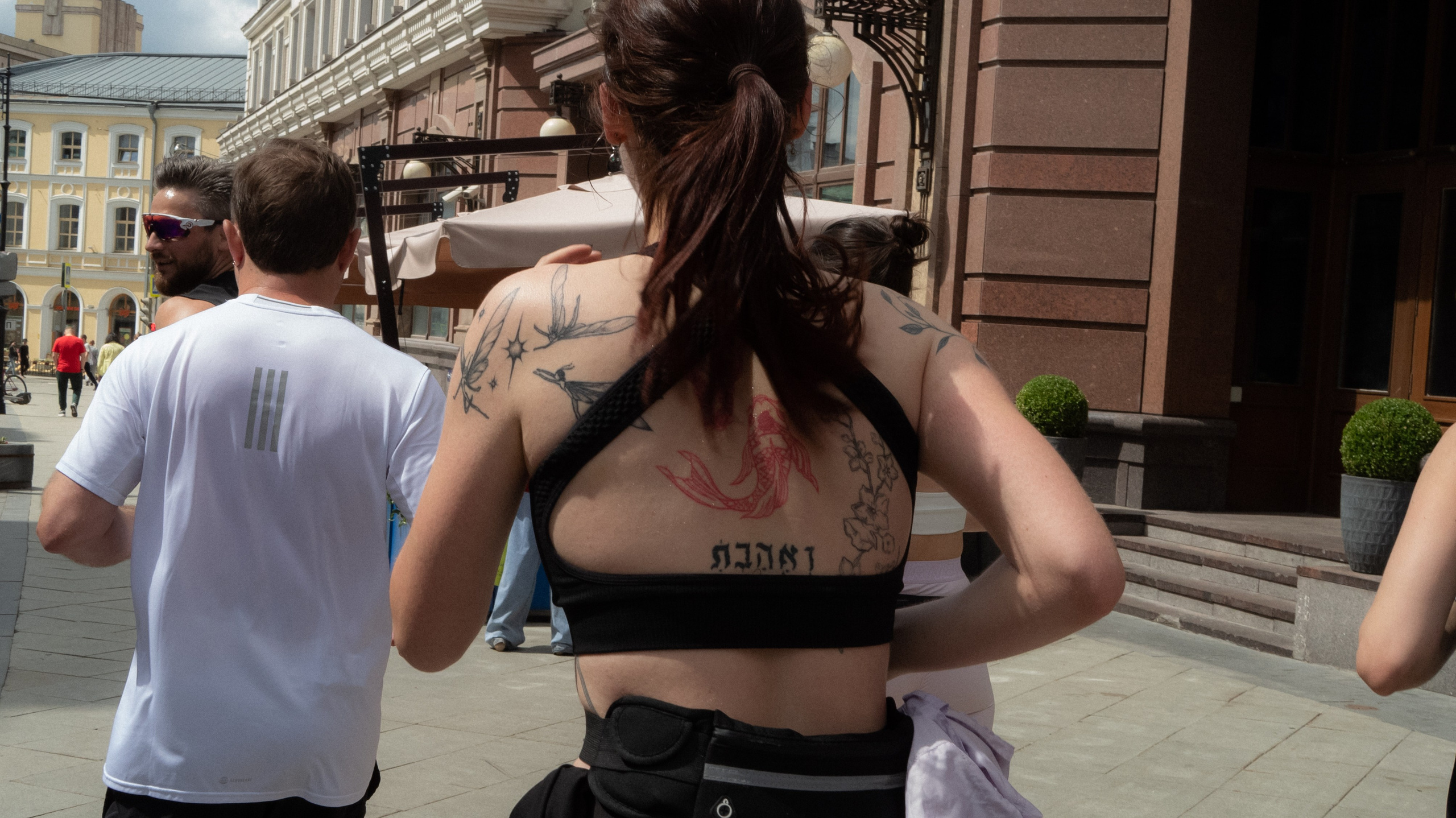 Beer Social Run. Vladimir Tatko