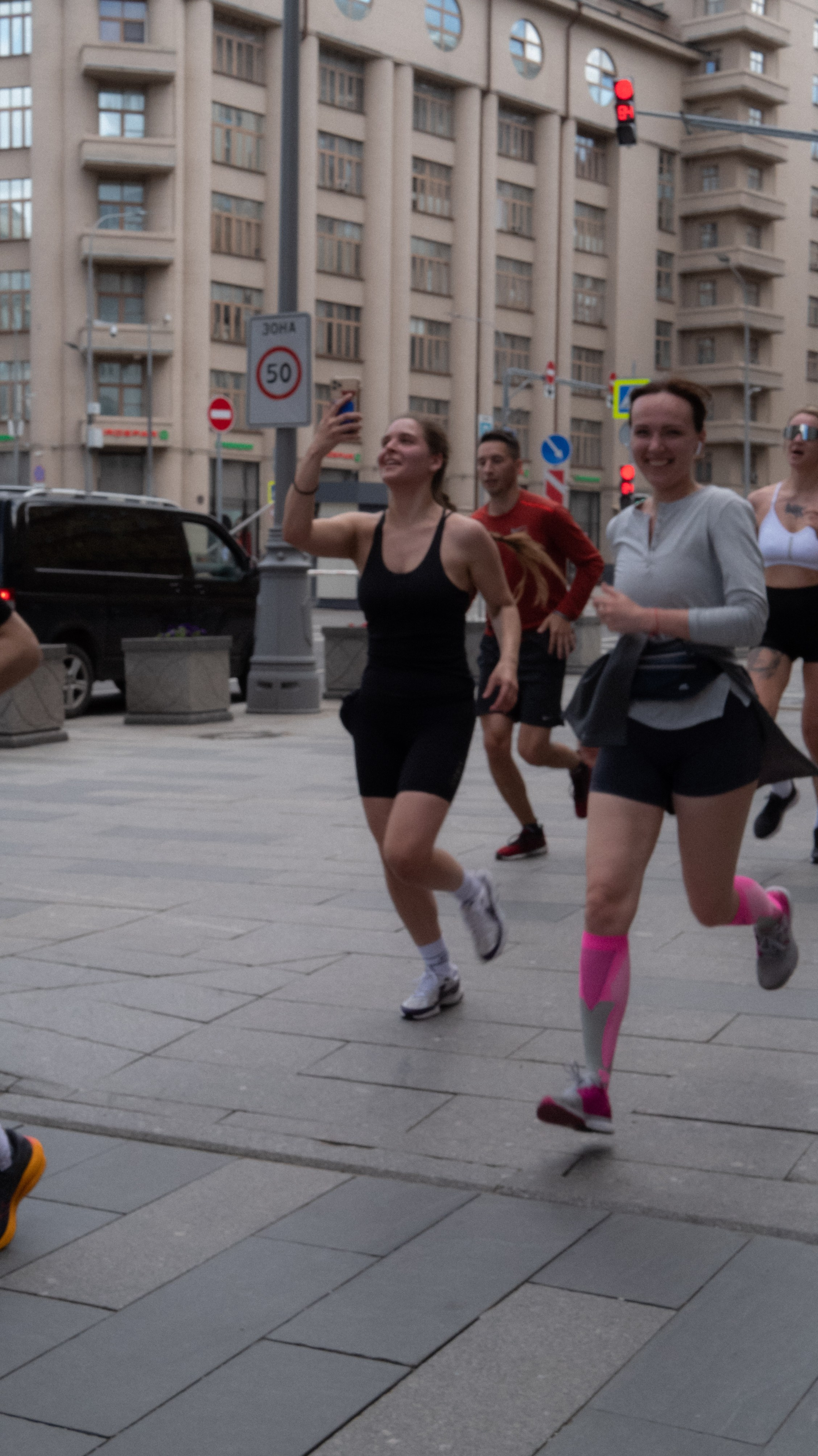 Beer Social Run. Vladimir Tatko