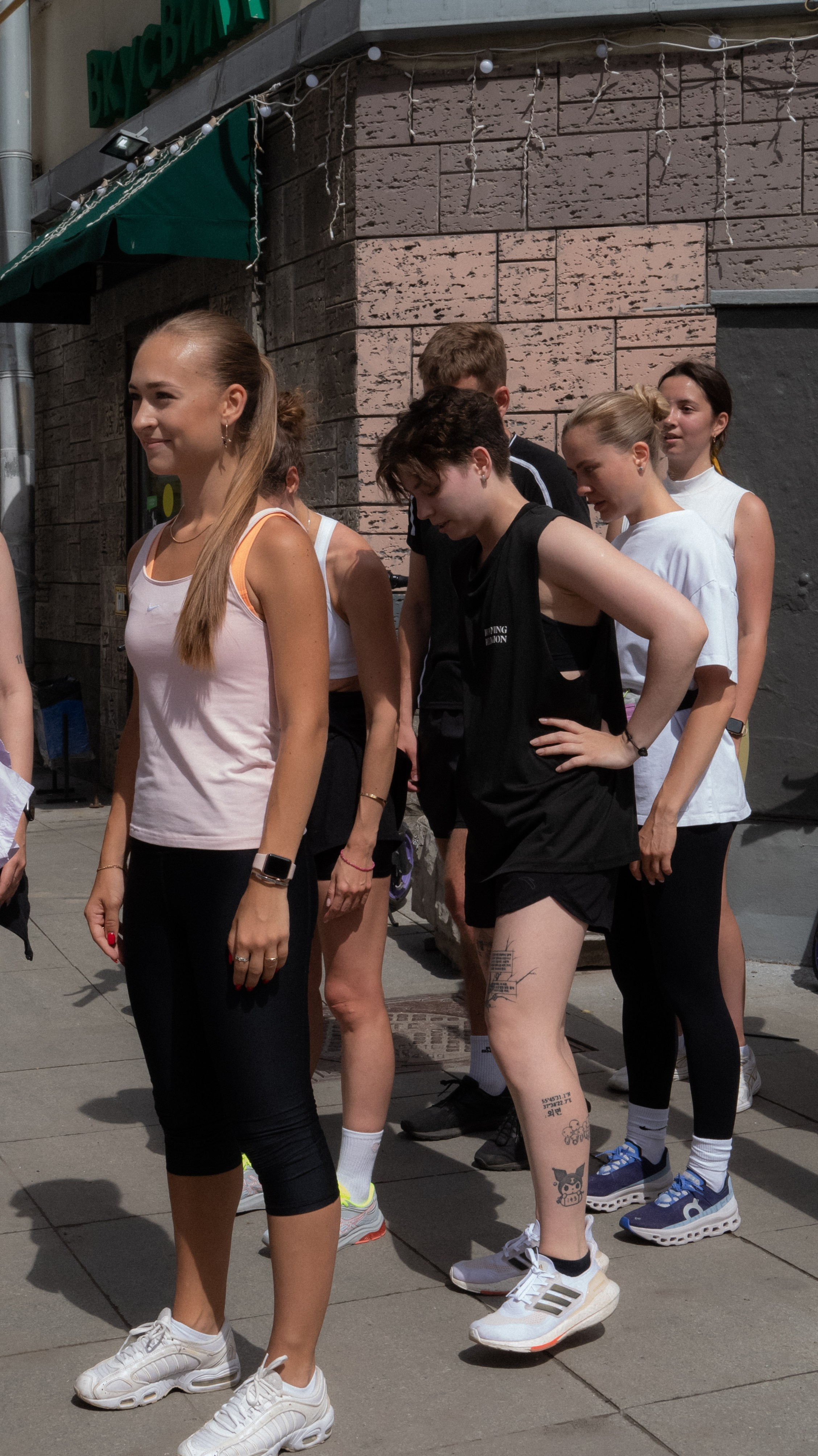 Beer Social Run. Vladimir Tatko