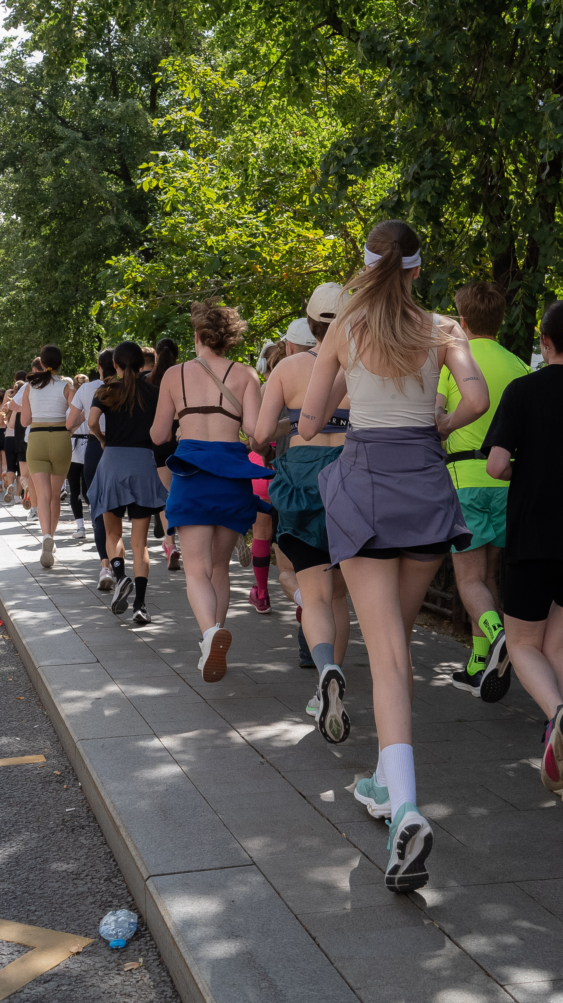 Beer Social Run. Vladimir Tatko