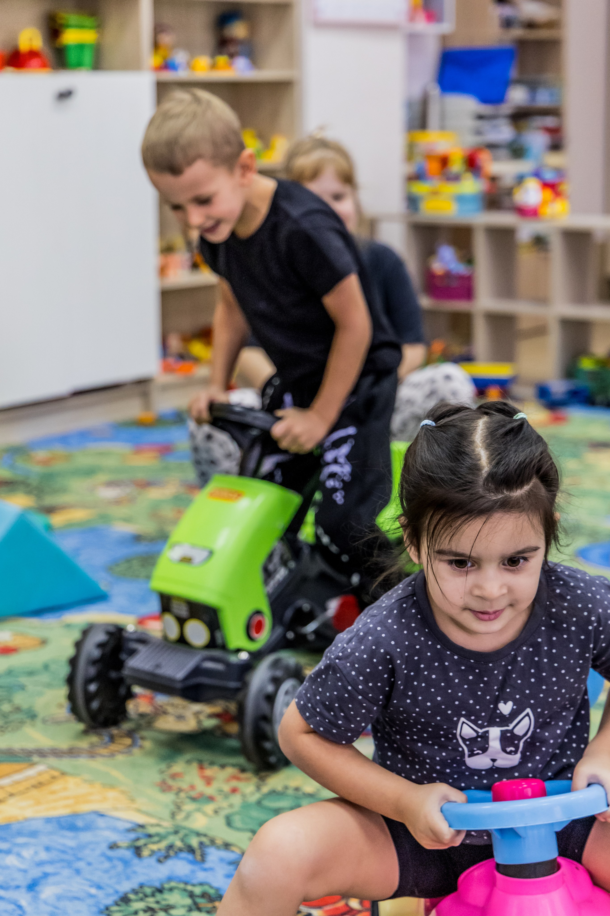 Детский спортивный праздник 25.11.2023. Свадебный и семейный фотограф в Красноярске Леонид Максимов