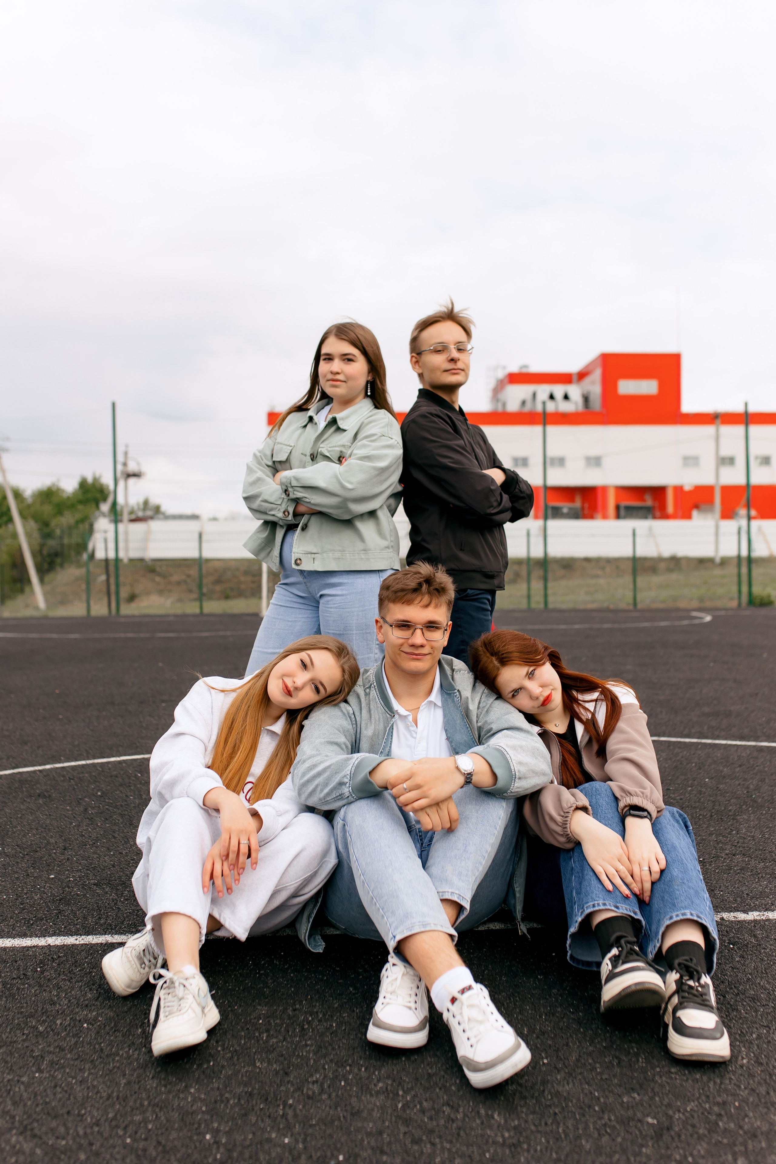 В парке Бунина. Свадебный и семейный фотограф в Туле и области Маша Костина