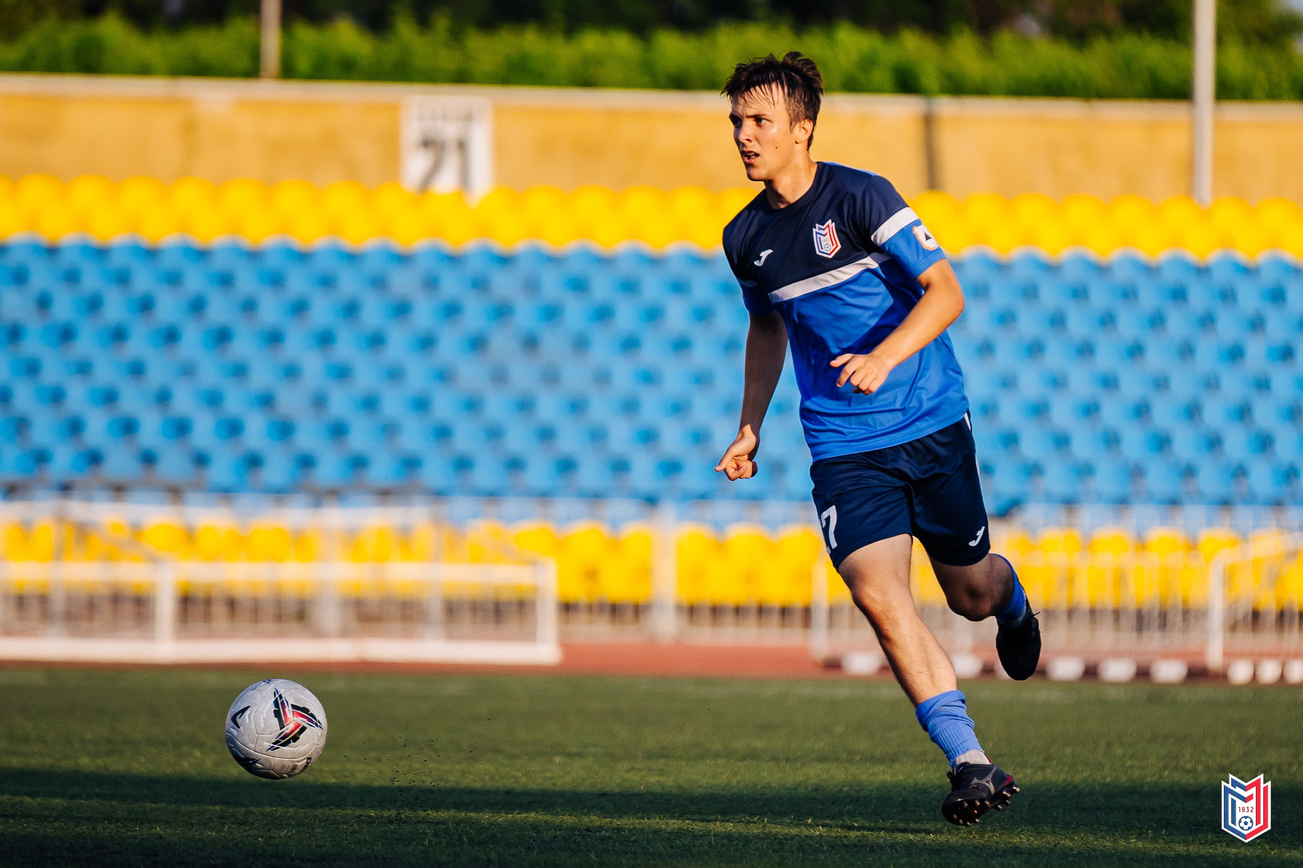 ФК «Металлург-Магнитогорск» — ФК «Тобол» // 06.07.2024. Денис Прохоров Фотограф в г. Магнитогорск