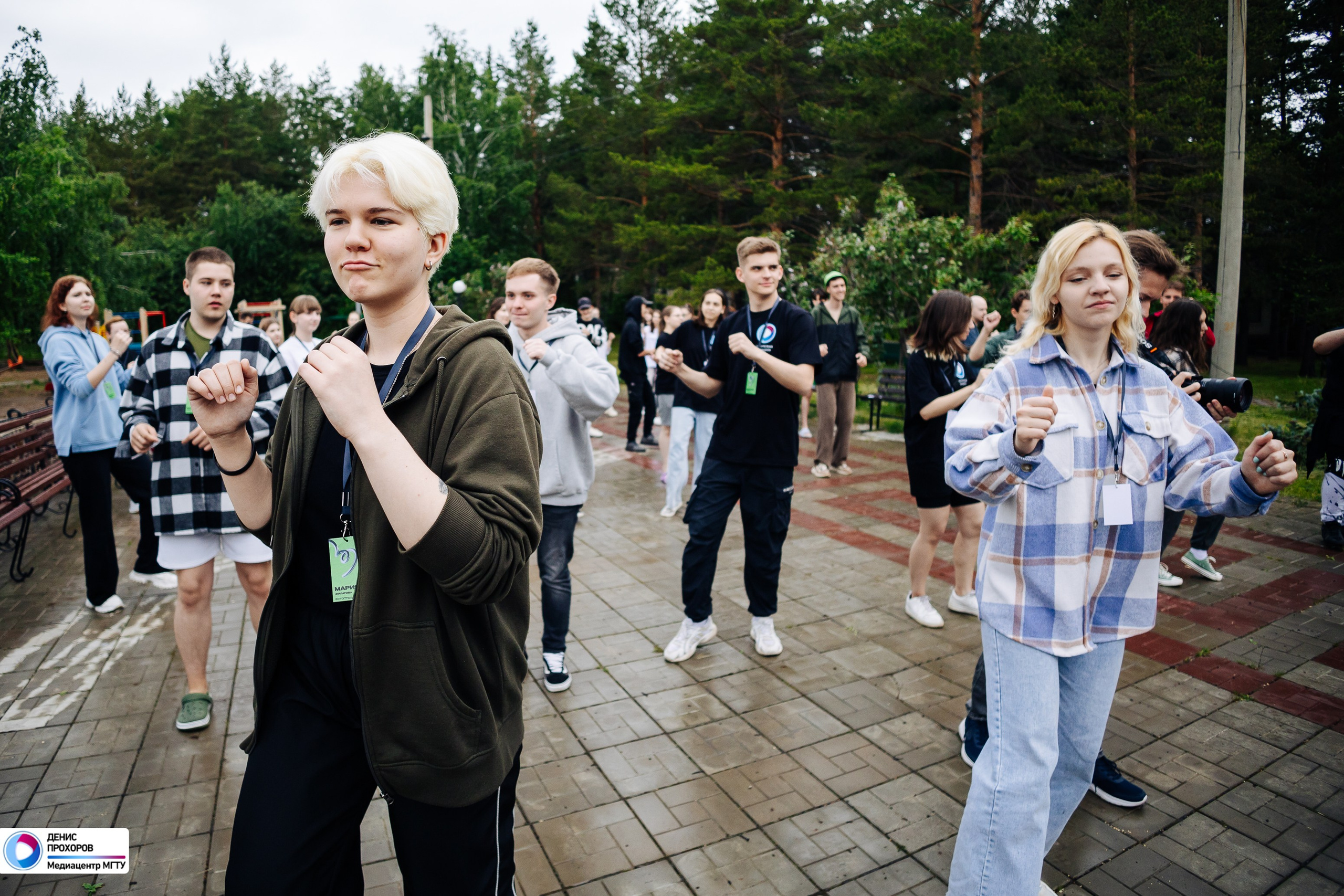 Школа MEDIA // 07.06- 09.06.2024. Денис Прохоров Фотограф в г. Магнитогорск