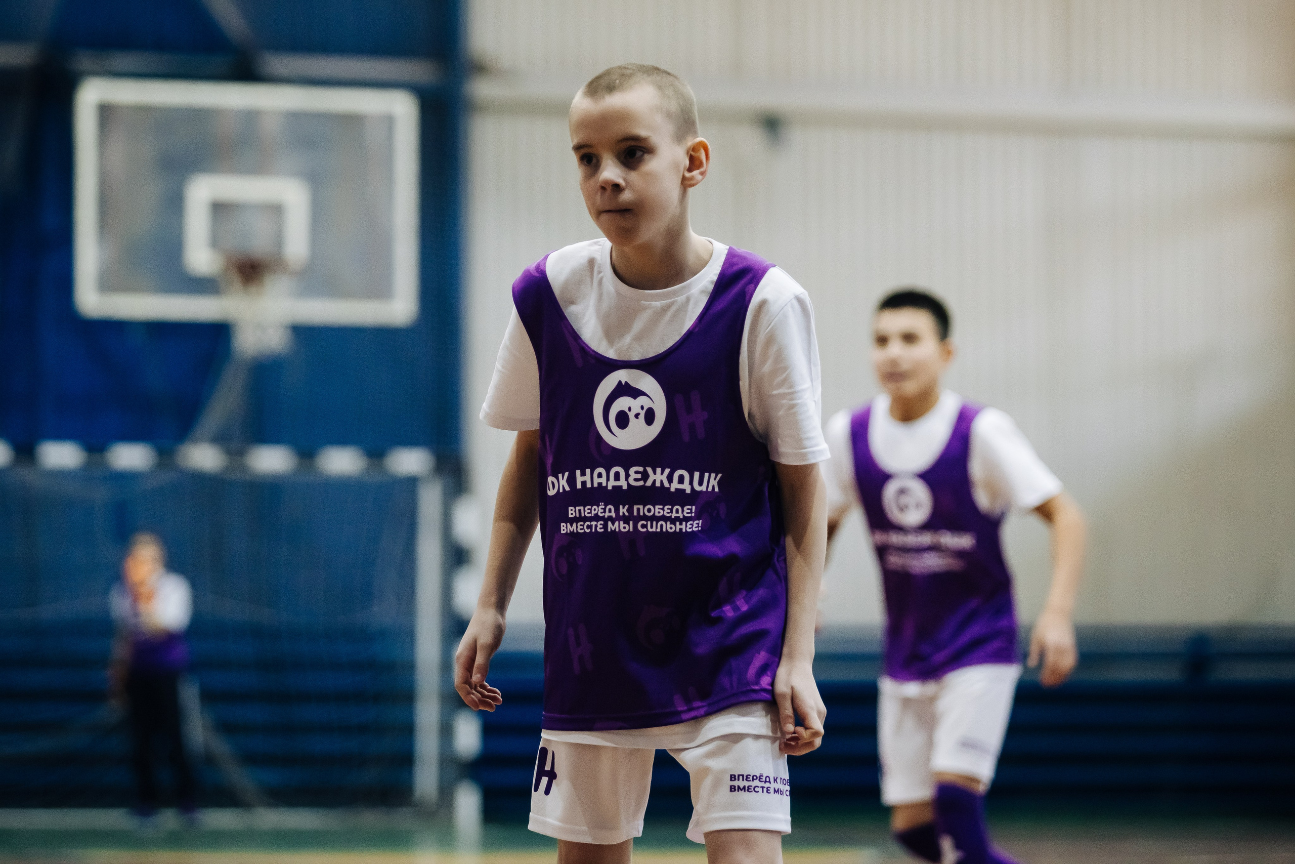 Турнир по футболу среди команд школ-интернатов Магнитогорска «Надеждик CUP» // 08.12.2024. Денис Прохоров Фотограф в г. Магнитогорск