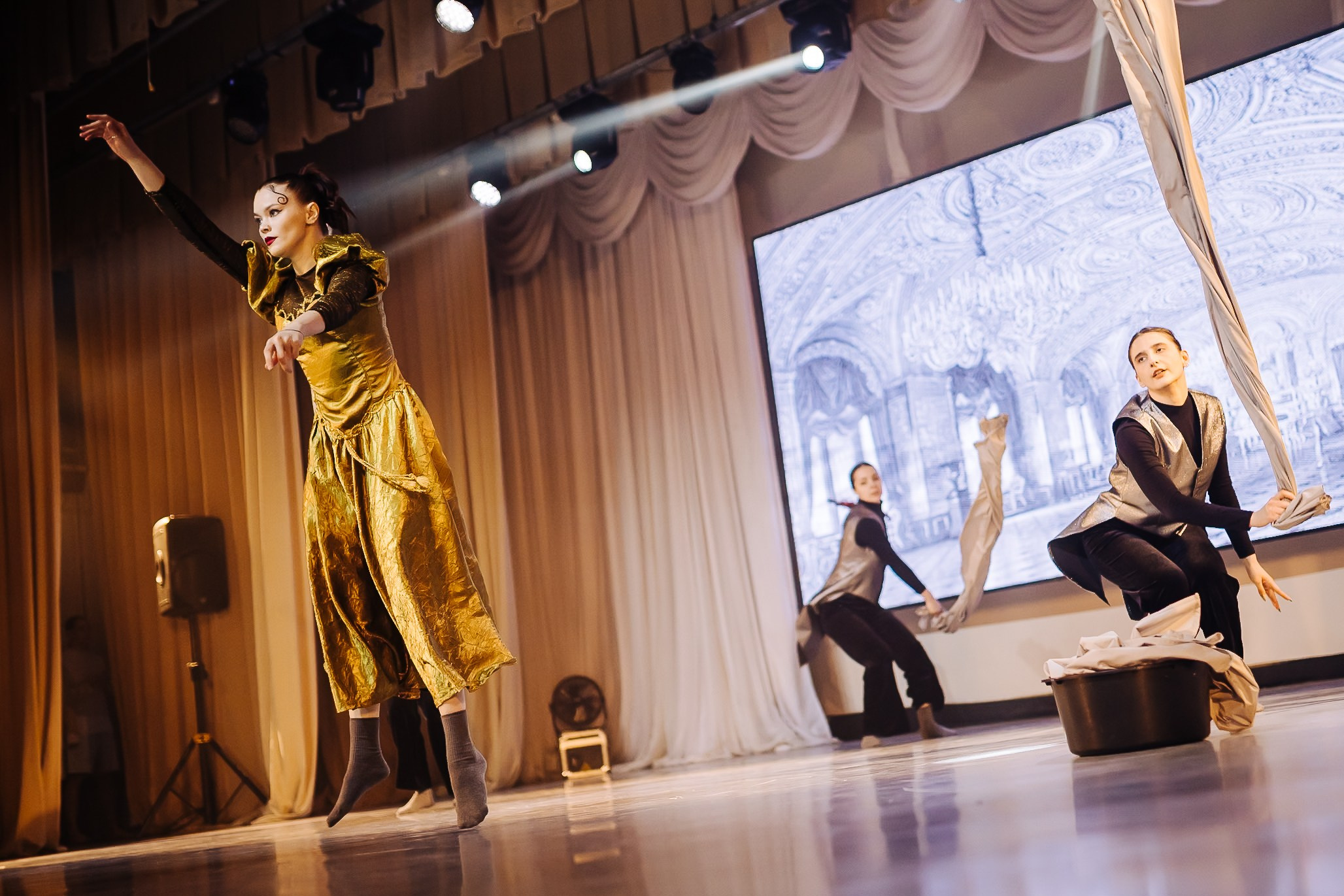 Студенческая весна города Челябинска — 2025 // 28.04.25. Денис Прохоров Фотограф в г. Магнитогорск