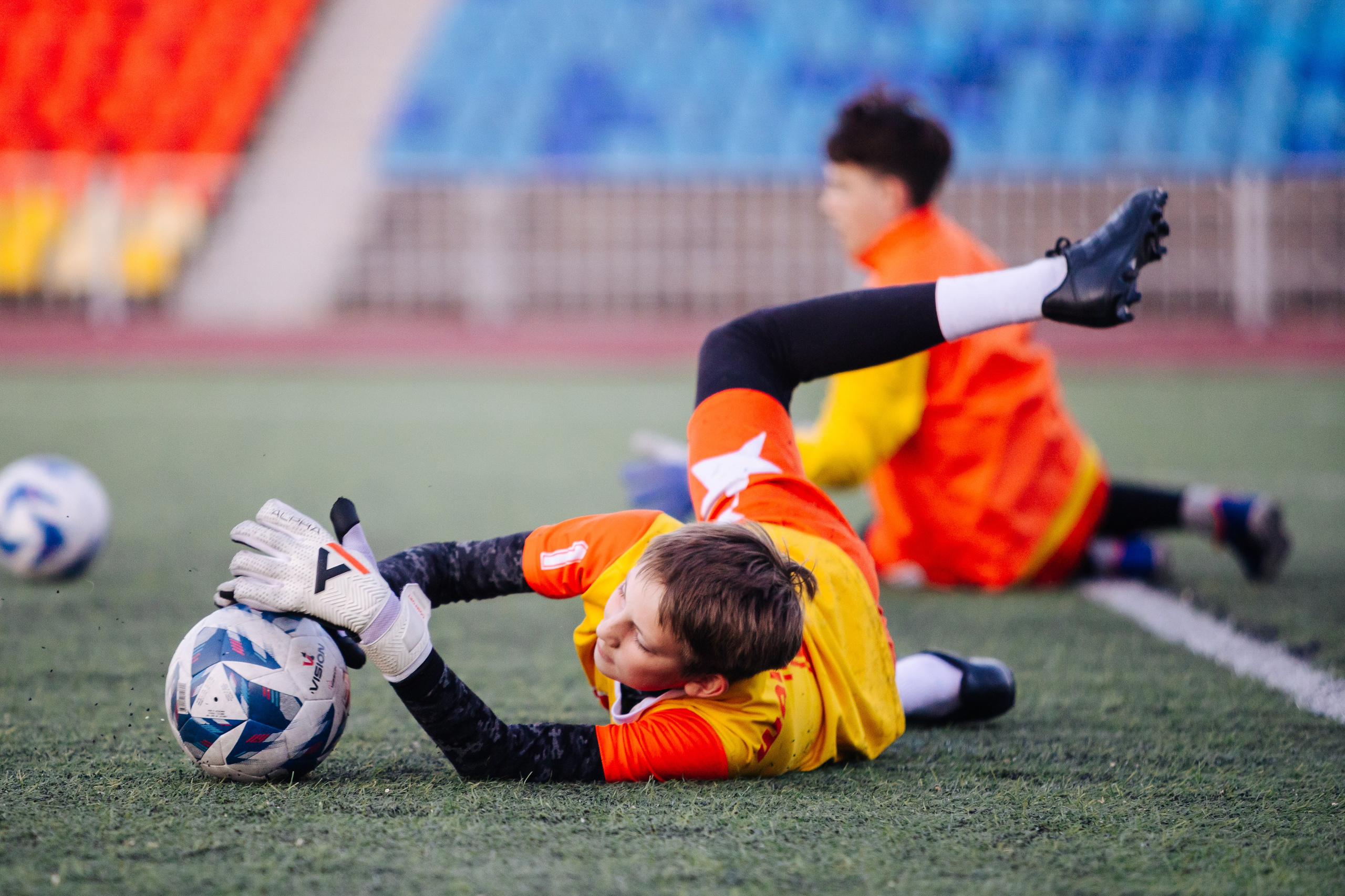 Тренировка ФК «Надеждик-Юниор» // 23.05.25. Денис Прохоров Фотограф в г. Магнитогорск