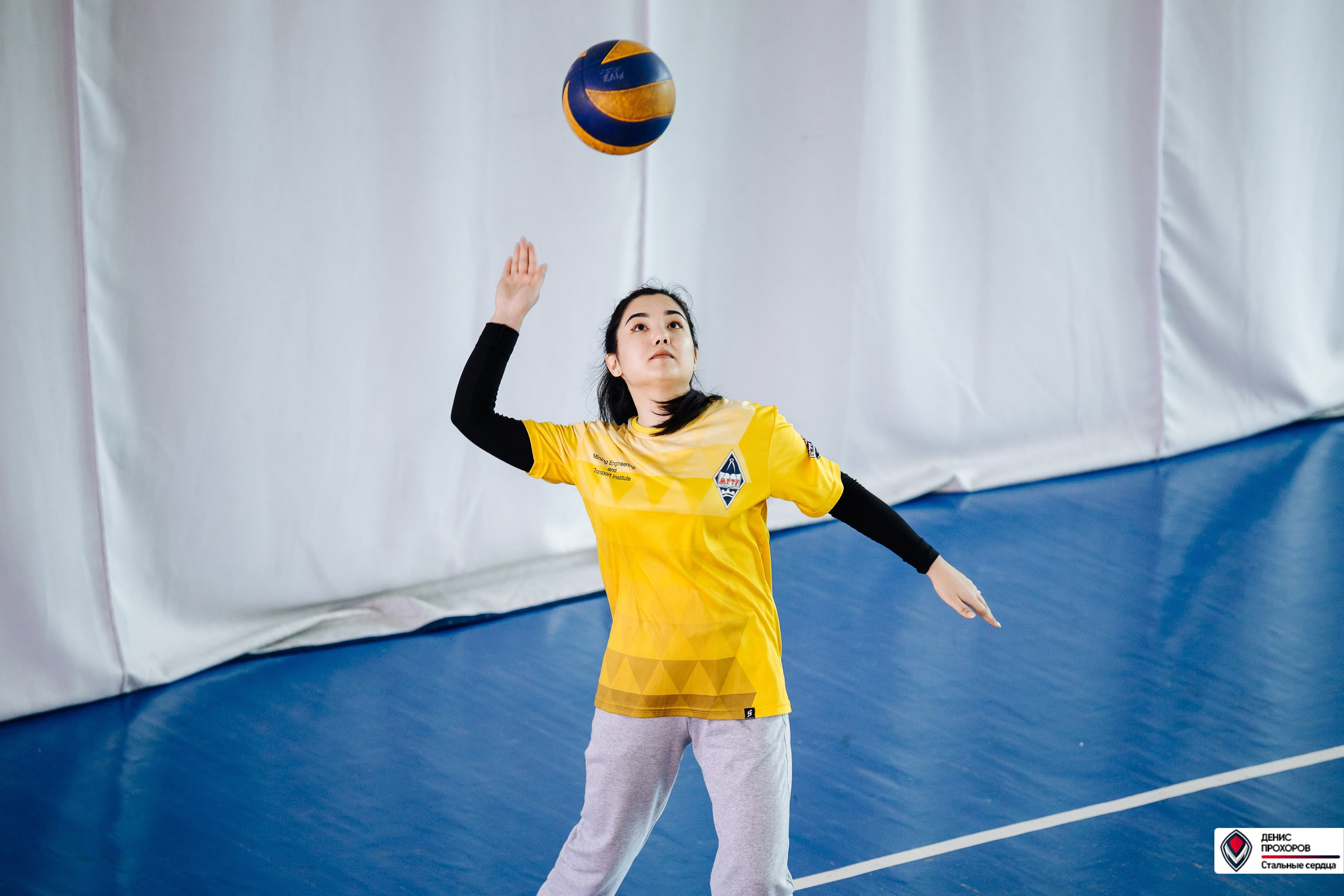 Универсиада МГТУ по волейболу // 02.04.24. Денис Прохоров Фотограф в г. Магнитогорск