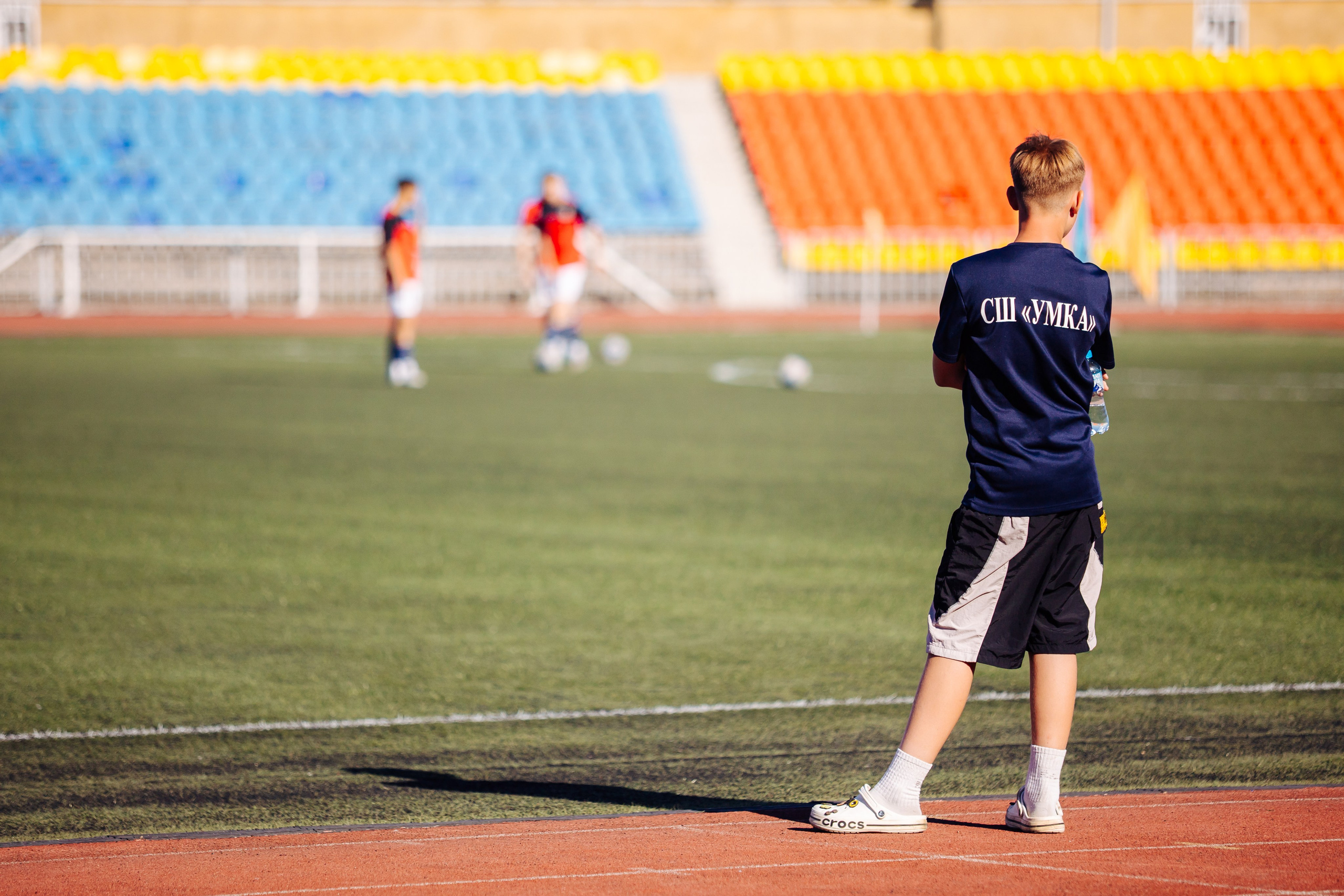 ФК «Металлург-Магнитогорск» — ФК «Ильпар» // 19.07.25. Денис Прохоров Фотограф в г. Магнитогорск