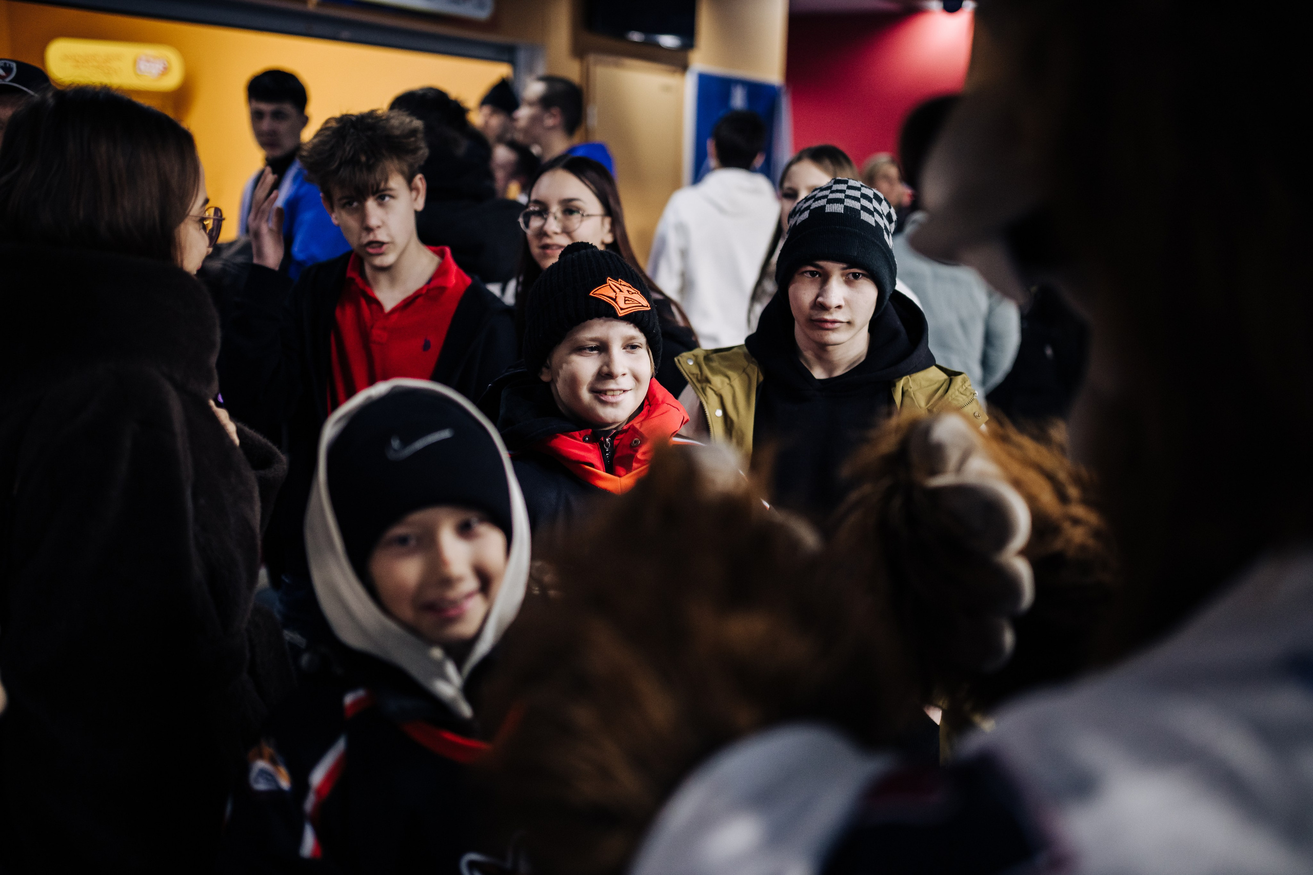 Кубок Поколения // 15.02.25. Денис Прохоров Фотограф в г. Магнитогорск