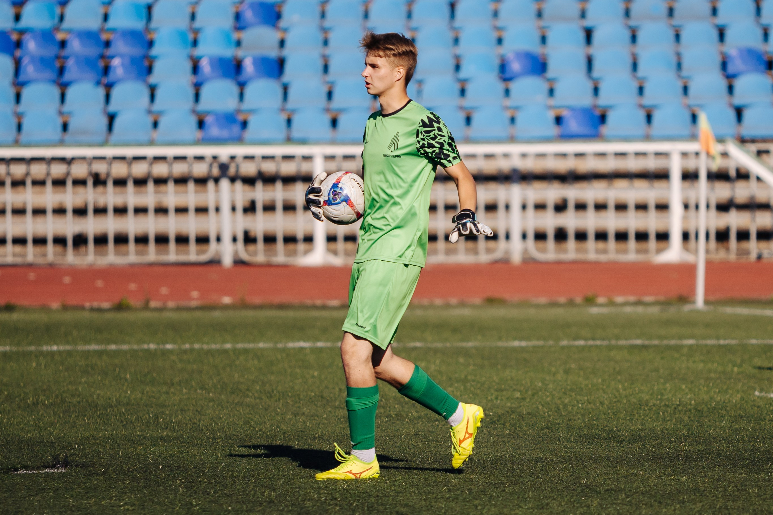 ФК «Металлург-Магнитогорск» — ФК «Амкар-Пермь 2» // 05.07.25. Денис Прохоров Фотограф в г. Магнитогорск