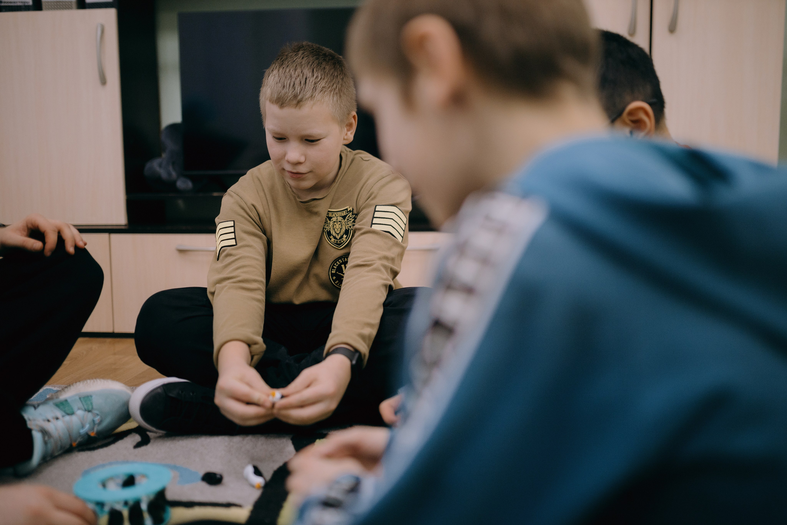 Китайский Новый год в школе-интернате № 5 // 31.01.25. Денис Прохоров Фотограф в г. Магнитогорск