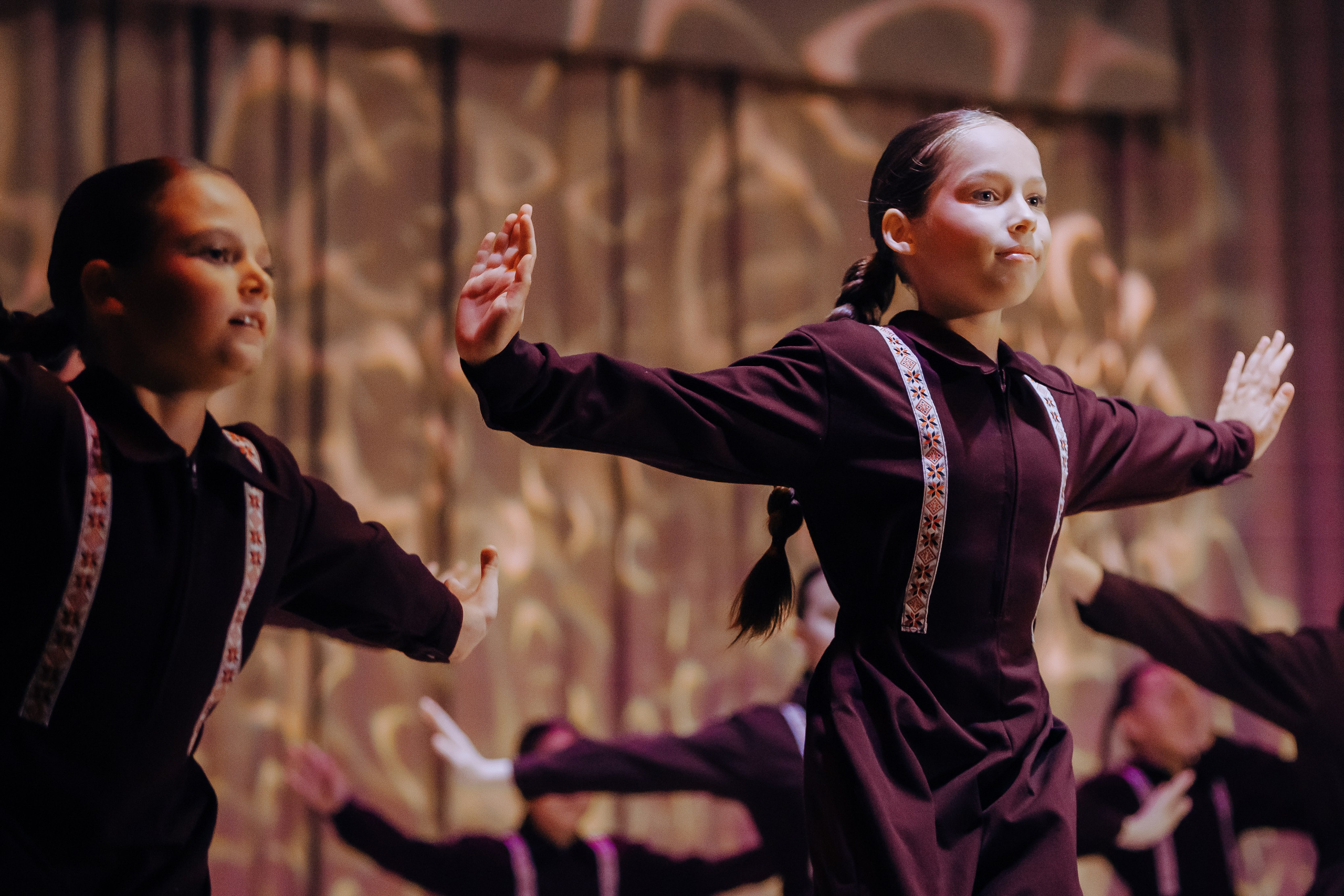 Юбилейный отчетный концерт студии хореографии «DANCEPOUll» // 20.06.25. Денис Прохоров Фотограф в г. Магнитогорск