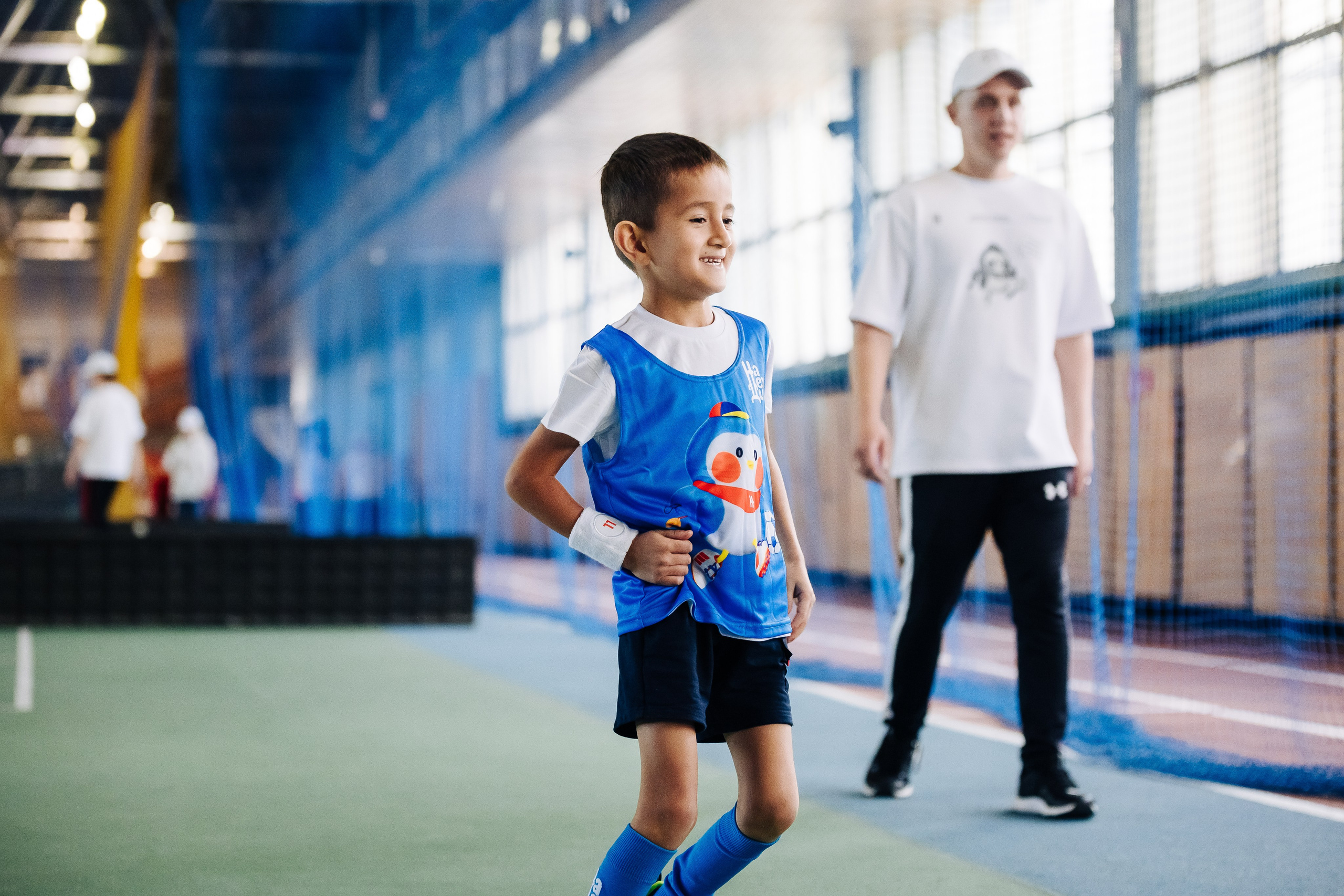 Детский праздник от футбольной школы «Надеждик» // 29.09.2024. Денис Прохоров Фотограф в г. Магнитогорск