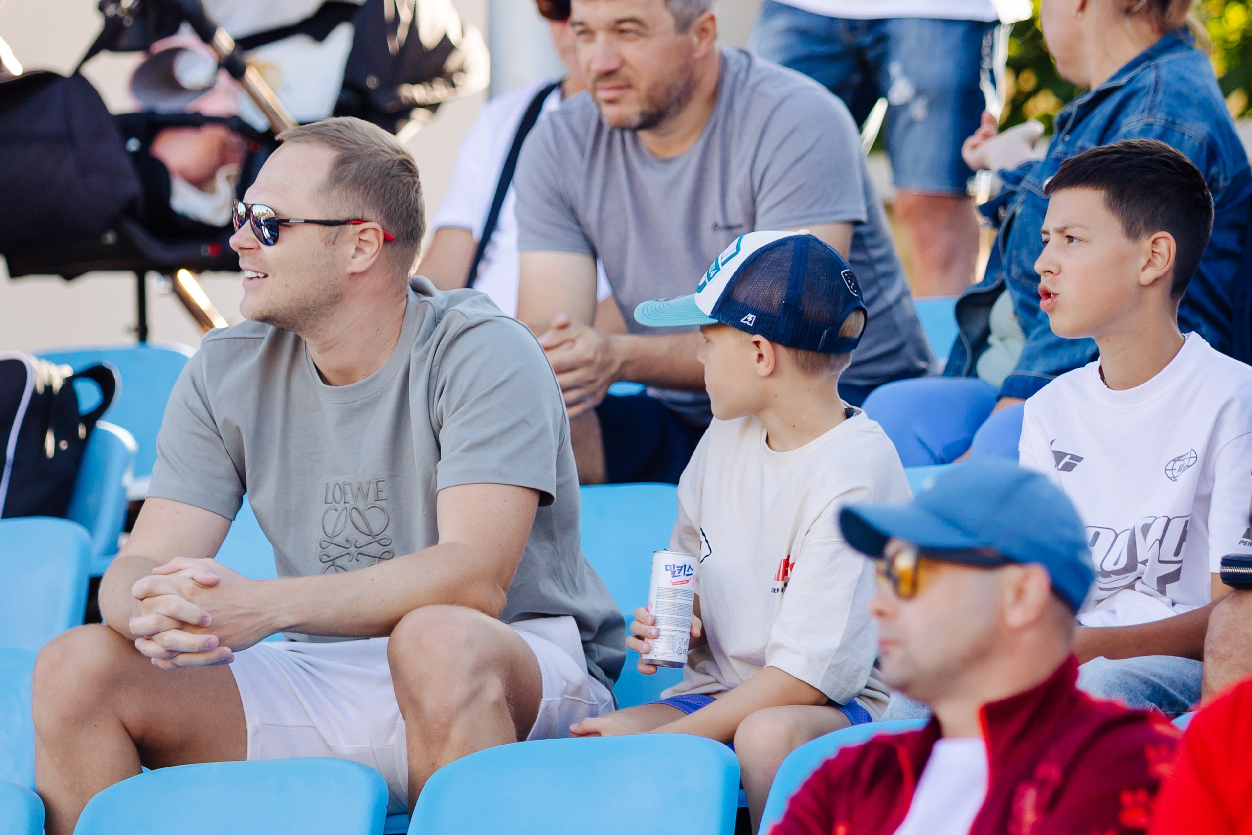 ФК «Металлург-Магнитогорск» — ФК «Ильпар» // 19.07.25. Денис Прохоров Фотограф в г. Магнитогорск