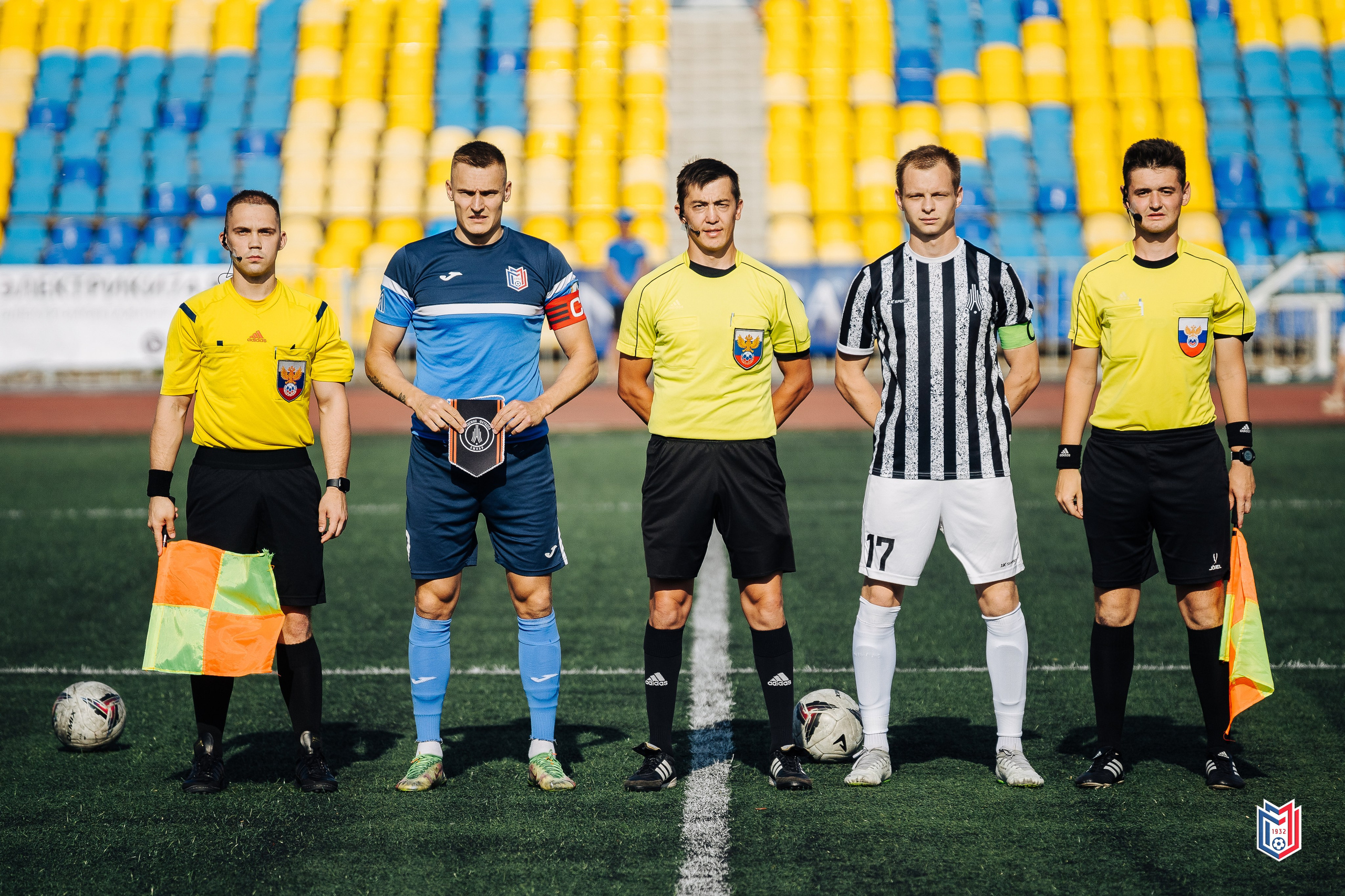 ФК «Металлург-Магнитогорск» — ФК «Амкар Пермь» // 22.06.2024. Денис Прохоров Фотограф в г. Магнитогорск