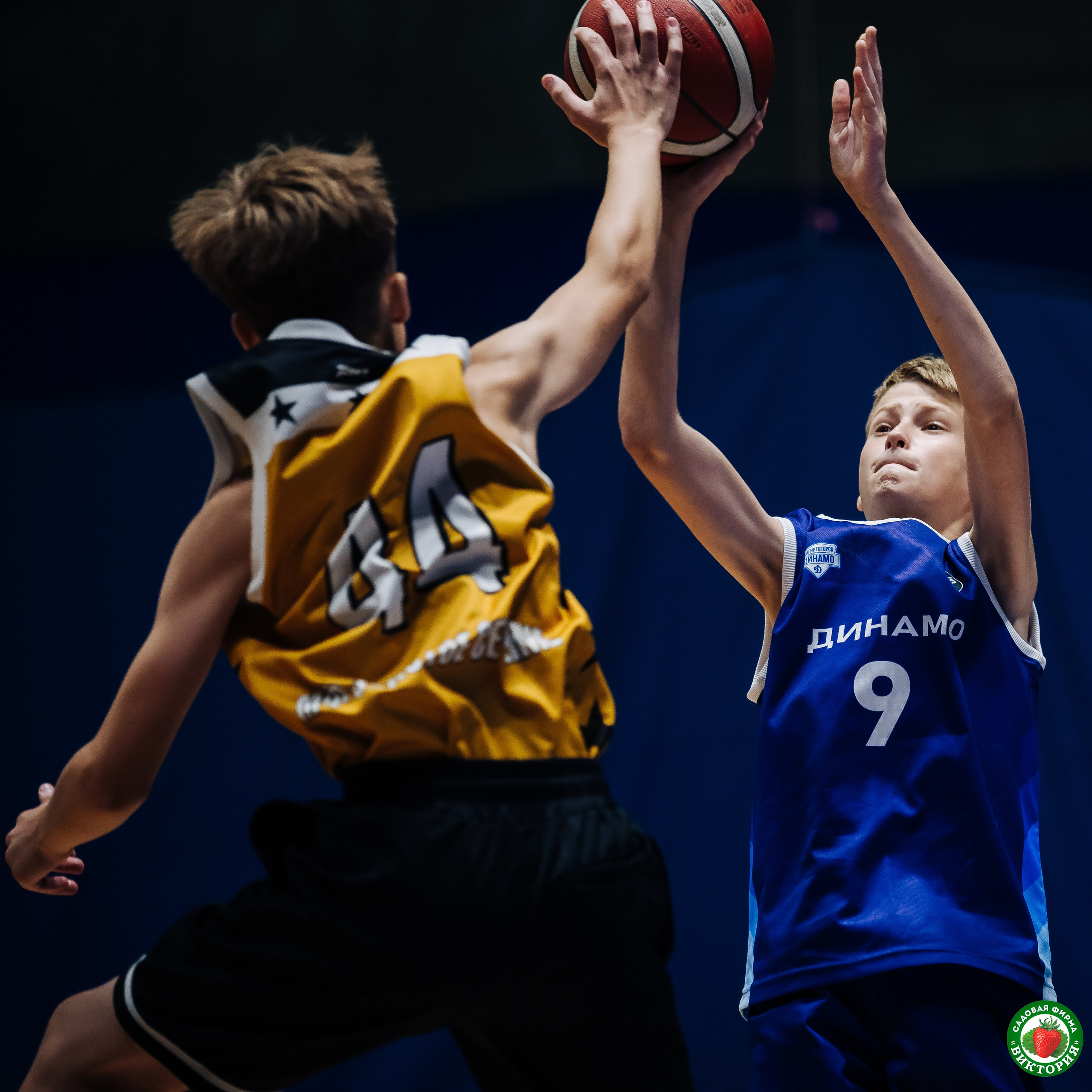 Турнир среди школьных команд 3×3, 2011–2012 гг. // 20.07.2024. Денис Прохоров Фотограф в г. Магнитогорск