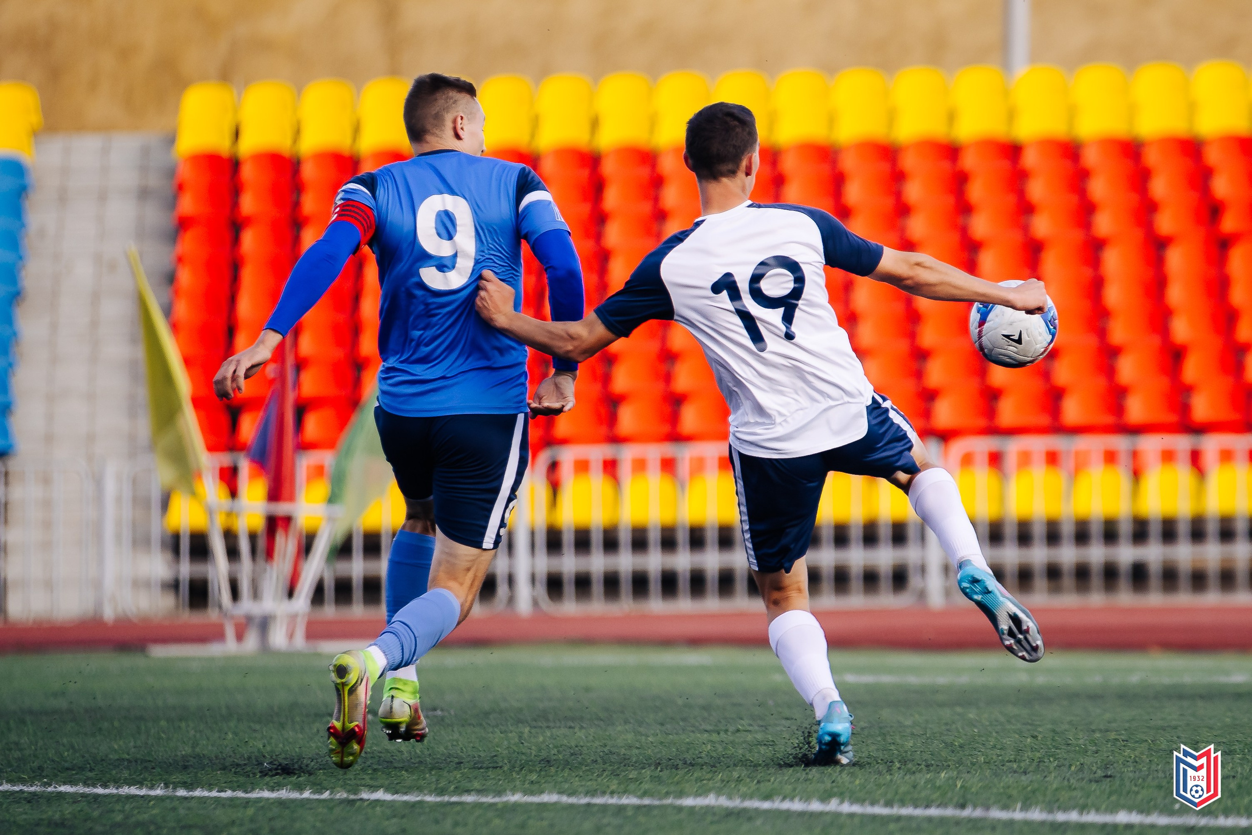 ФК «Металлург-Магнитогорск» — «СибГУФК Иртыш-2» // 21.09.24. Денис Прохоров Фотограф в г. Магнитогорск