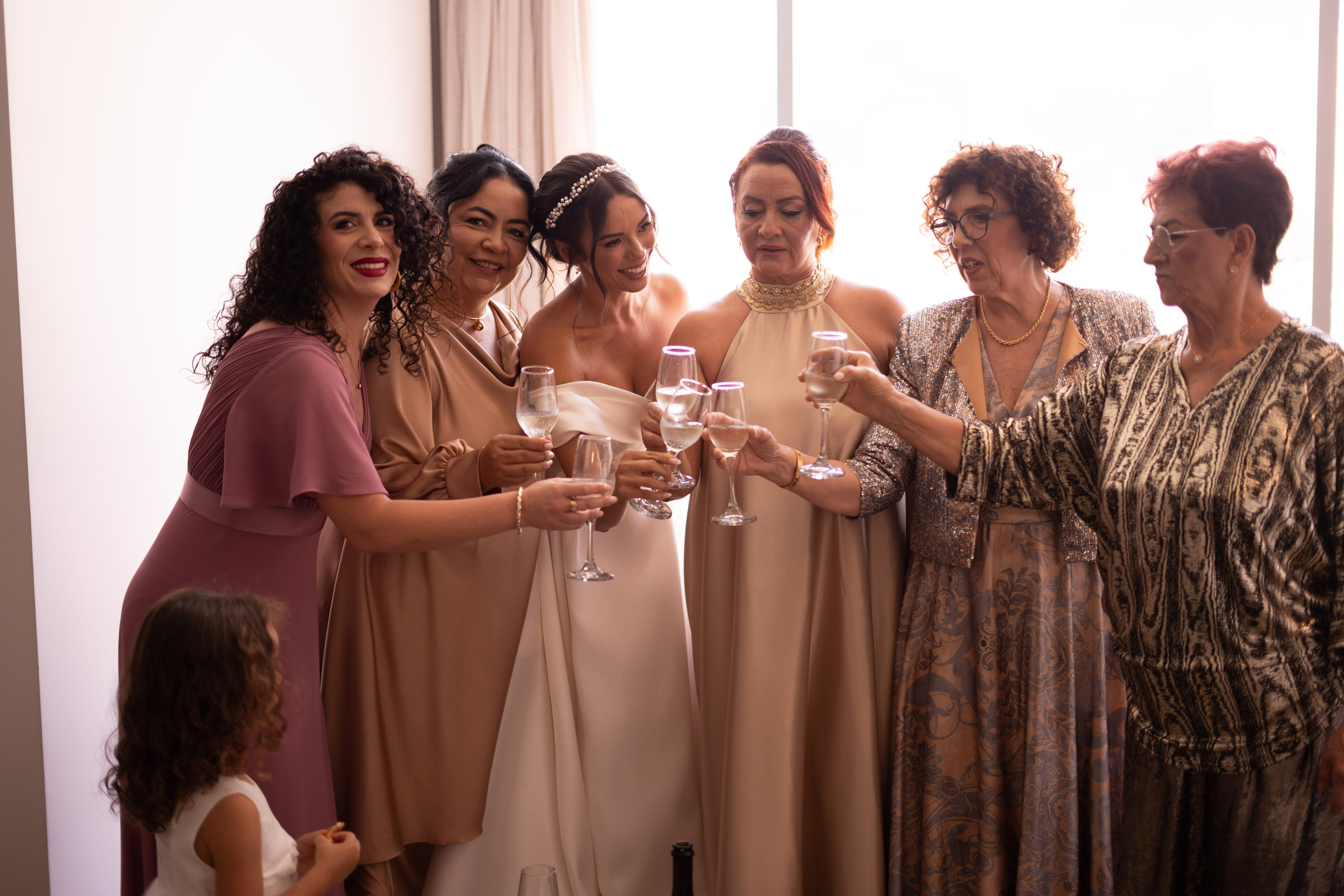 Natalia and Germano. Wedding Photographer in Barcelona and Medellin