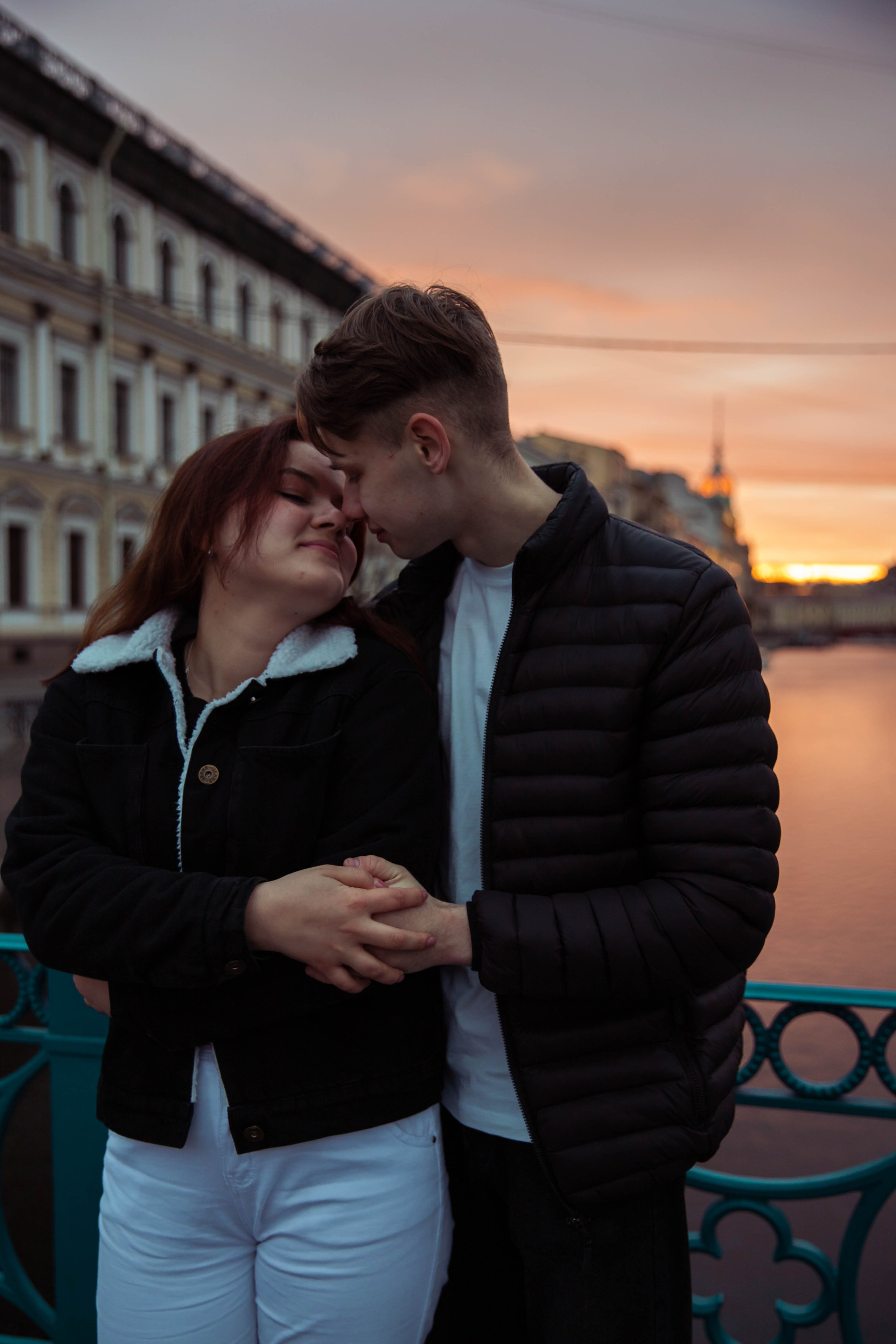 Лера и Рома. Свадебный и семейный фотограф в Санкт-Петербурге Лолита Евстифеева