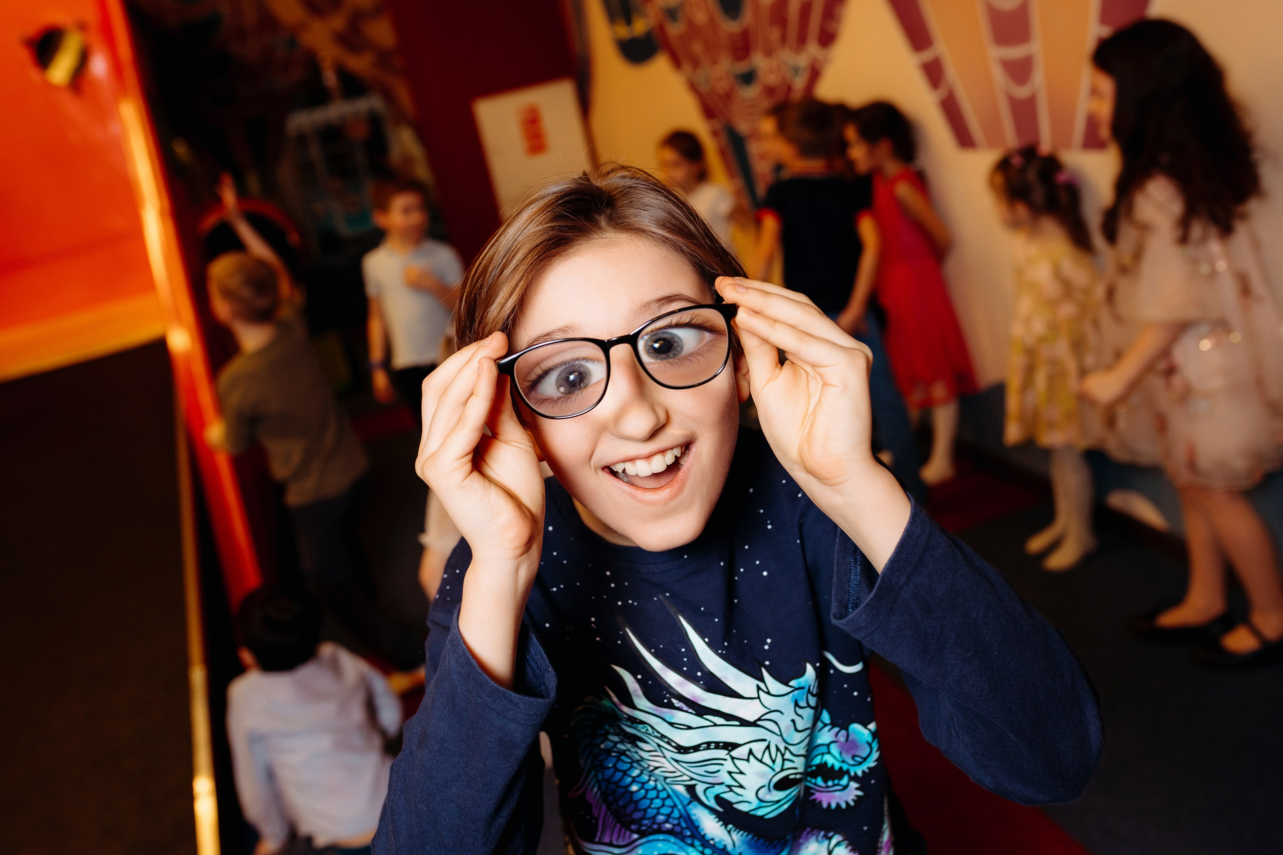 Дни Рождения. Фотограф в Санкт-Петербурге Кирюшенков Андрей