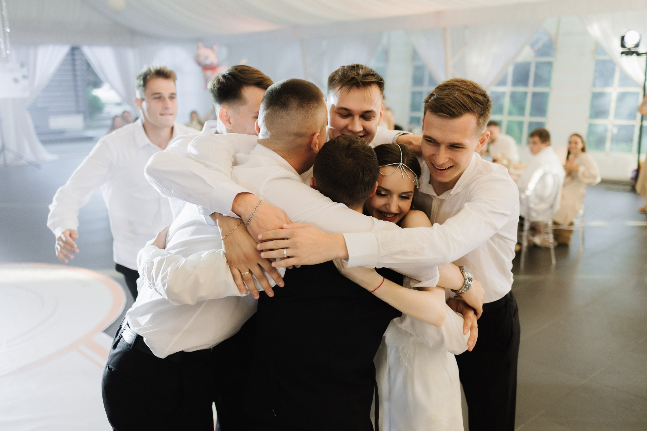 Женя и Лилия. Профессиональная видео и фото съёмка в Калуге и области