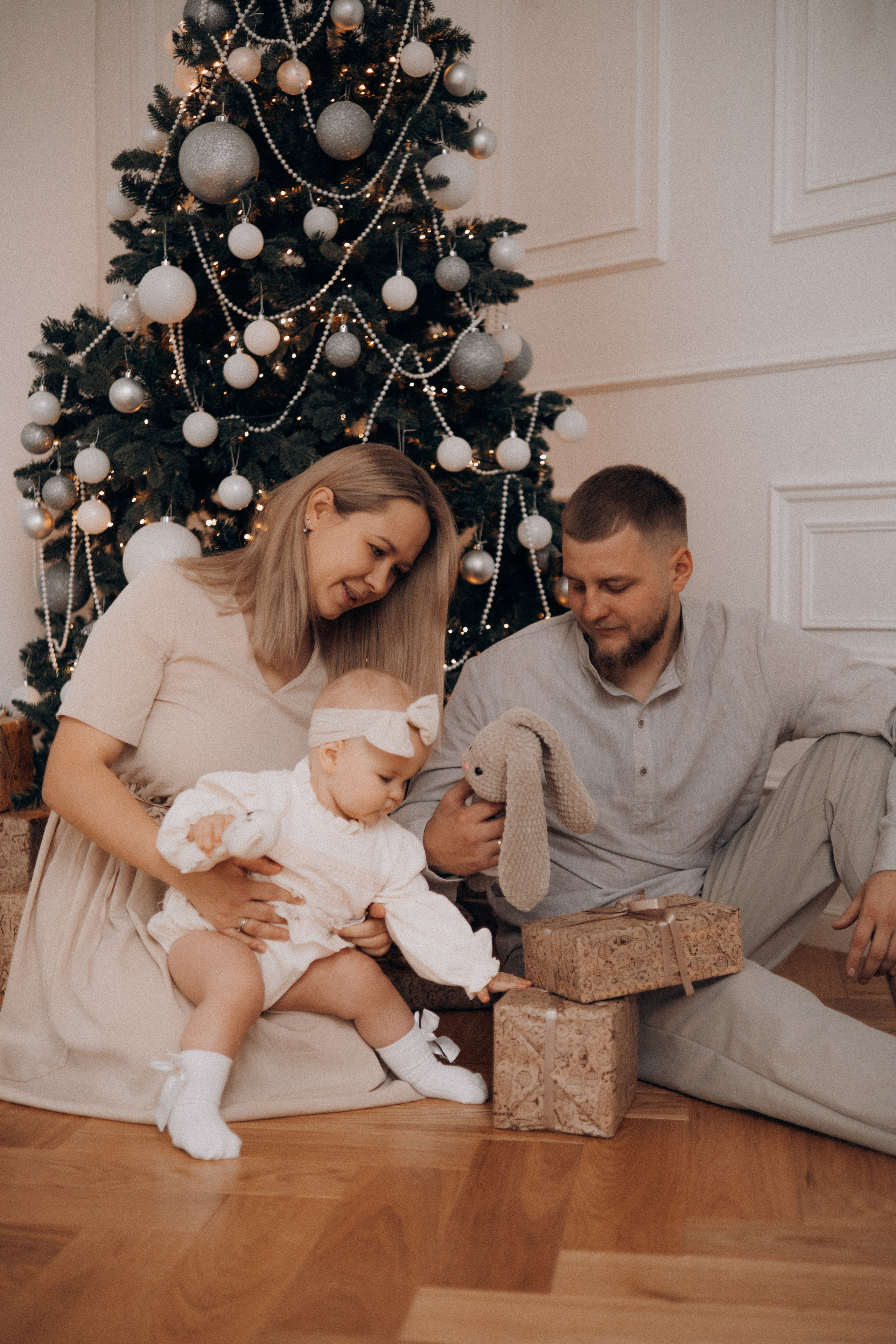 Паша, Таня, Есения. Семейный фотограф Нижний Новгород Мария Воробьева