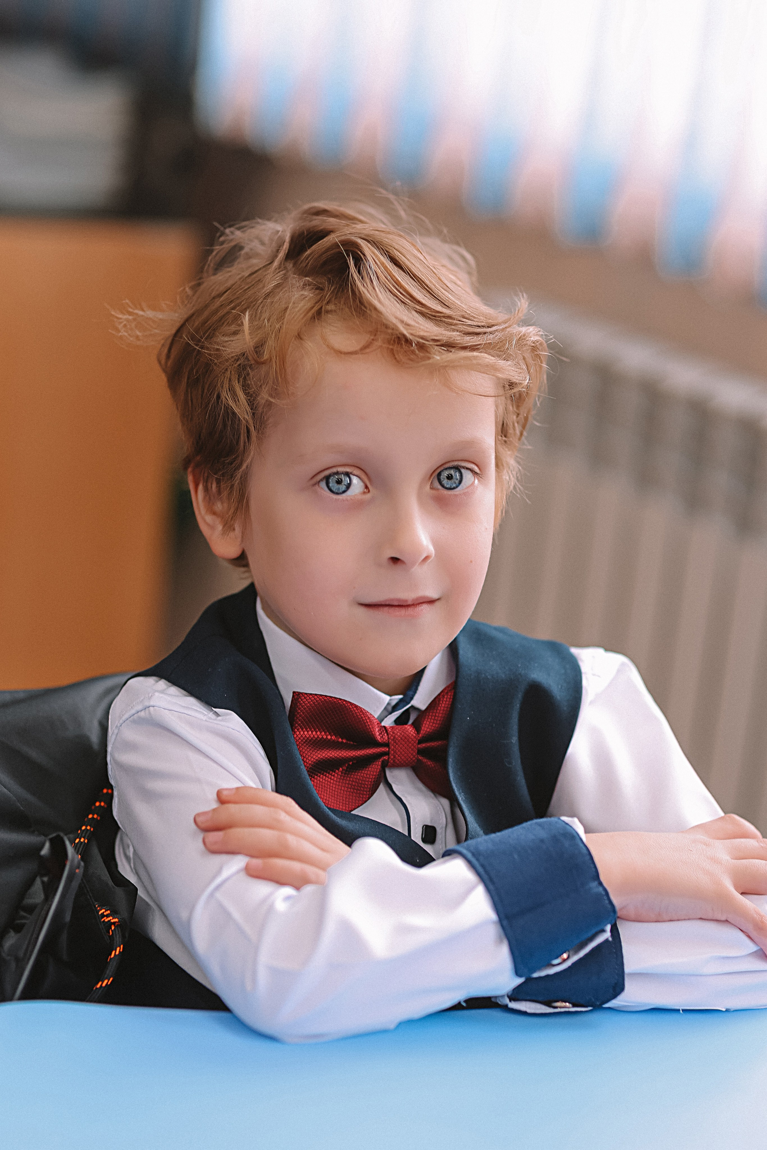 1 сентября линейка+кл час+портреты. Семейный фотограф Тюмень, фотограф на роды Салмина Мария