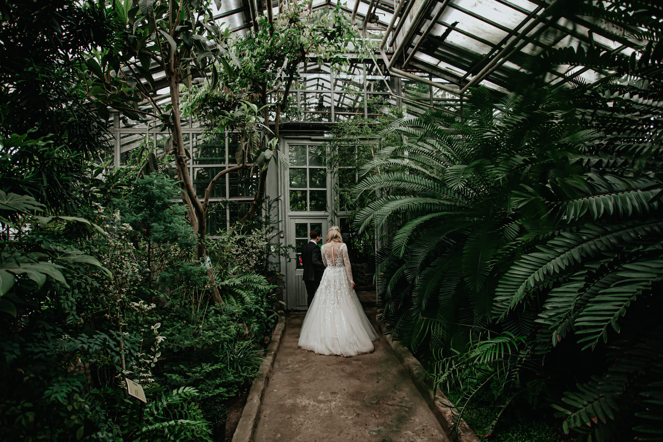 Виктор + Кристина. Свадебный фотограф в Витебске Дмитрий Кувшинов