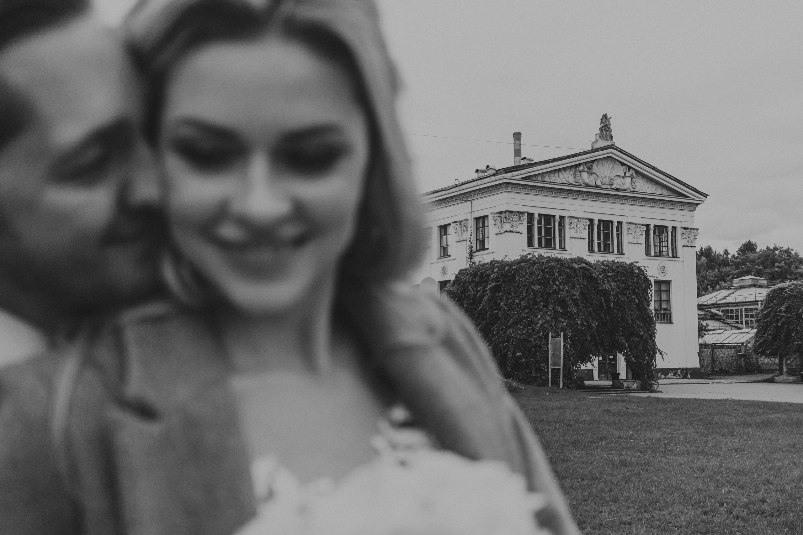 Виктор + Кристина. Свадебный фотограф в Витебске Дмитрий Кувшинов